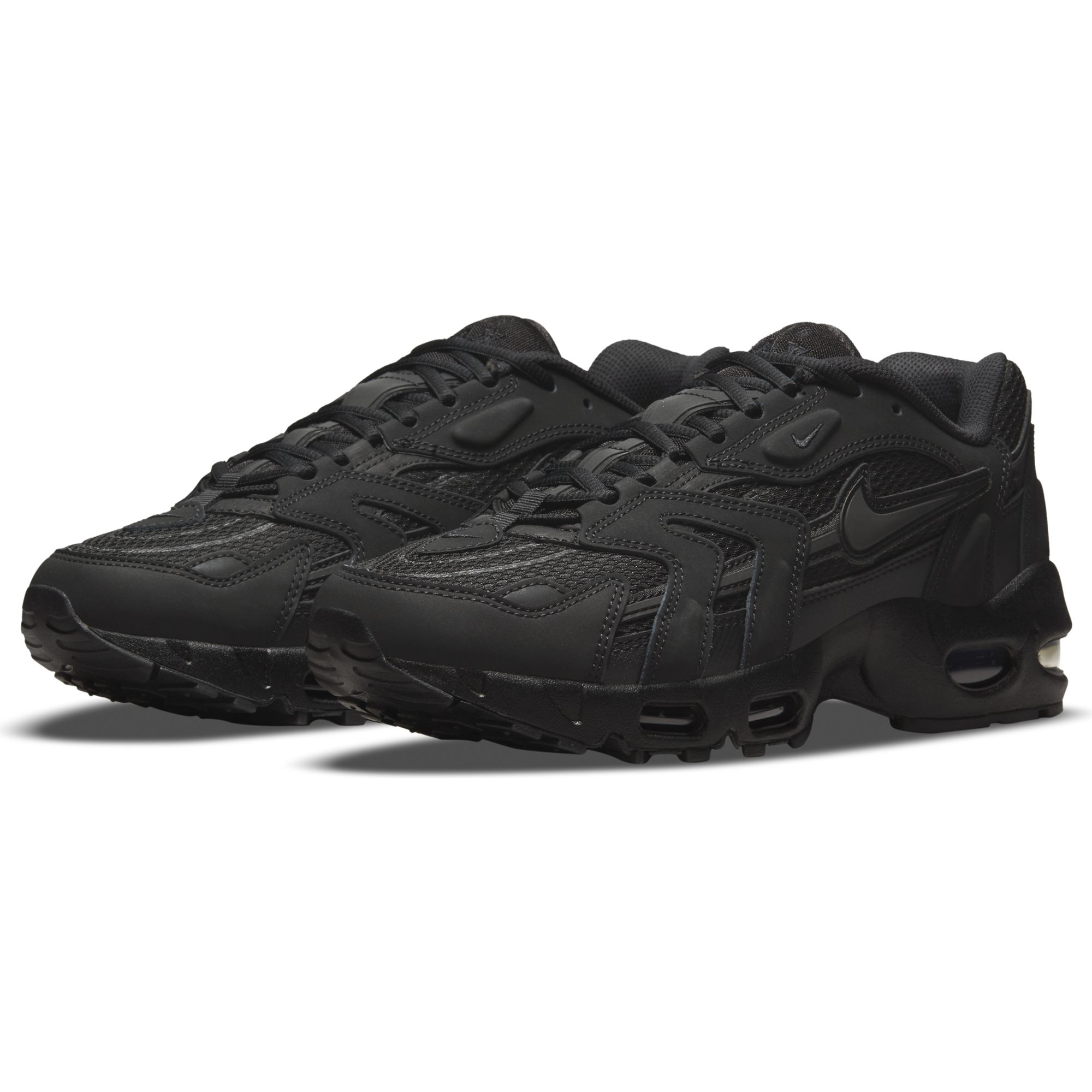 Nike Air Max 96 II ''Triple-Black'' Erkek Spor Ayakkabı