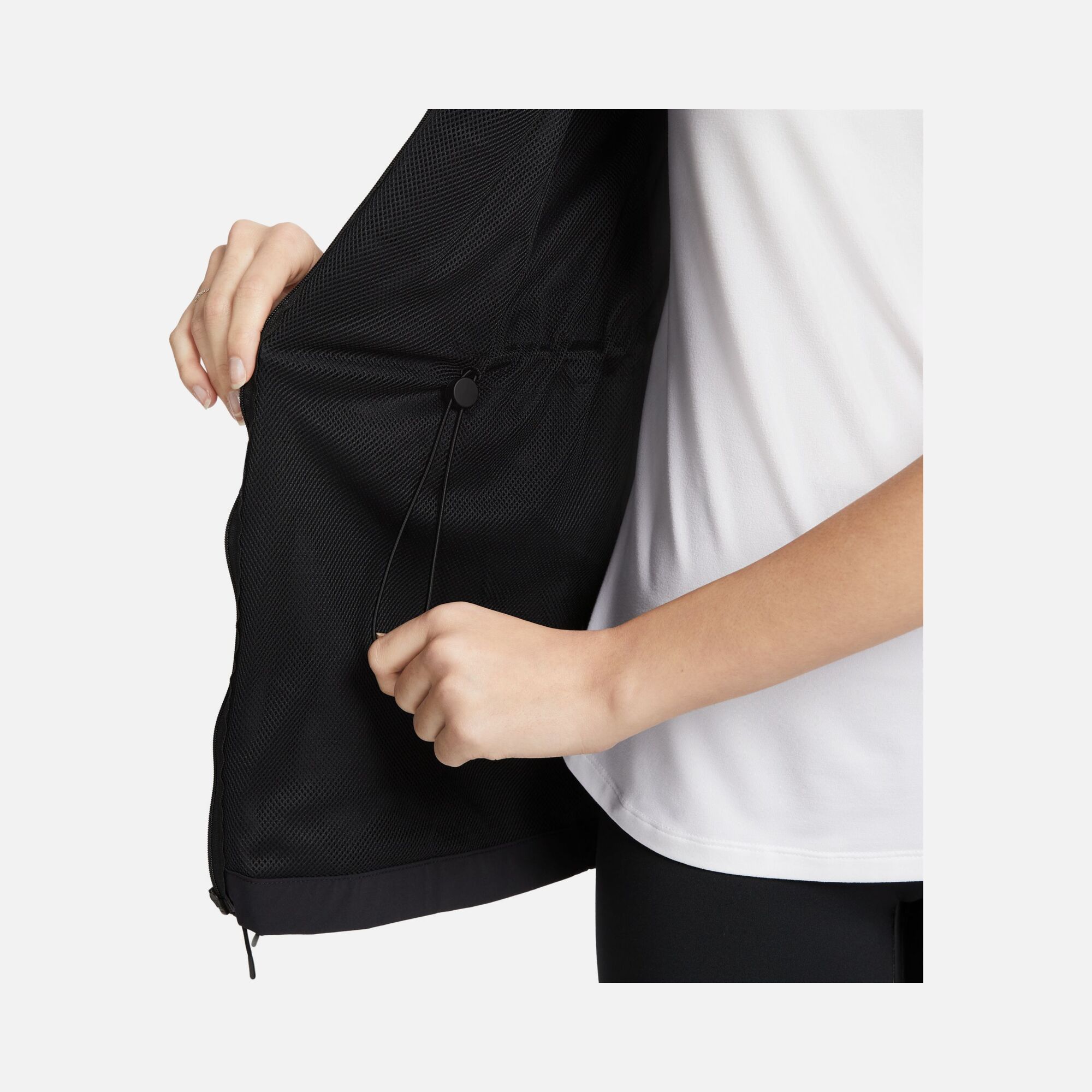 Nike Dri-Fit City Ready Pack Bliss Training Full-Zip Kadın Yelek