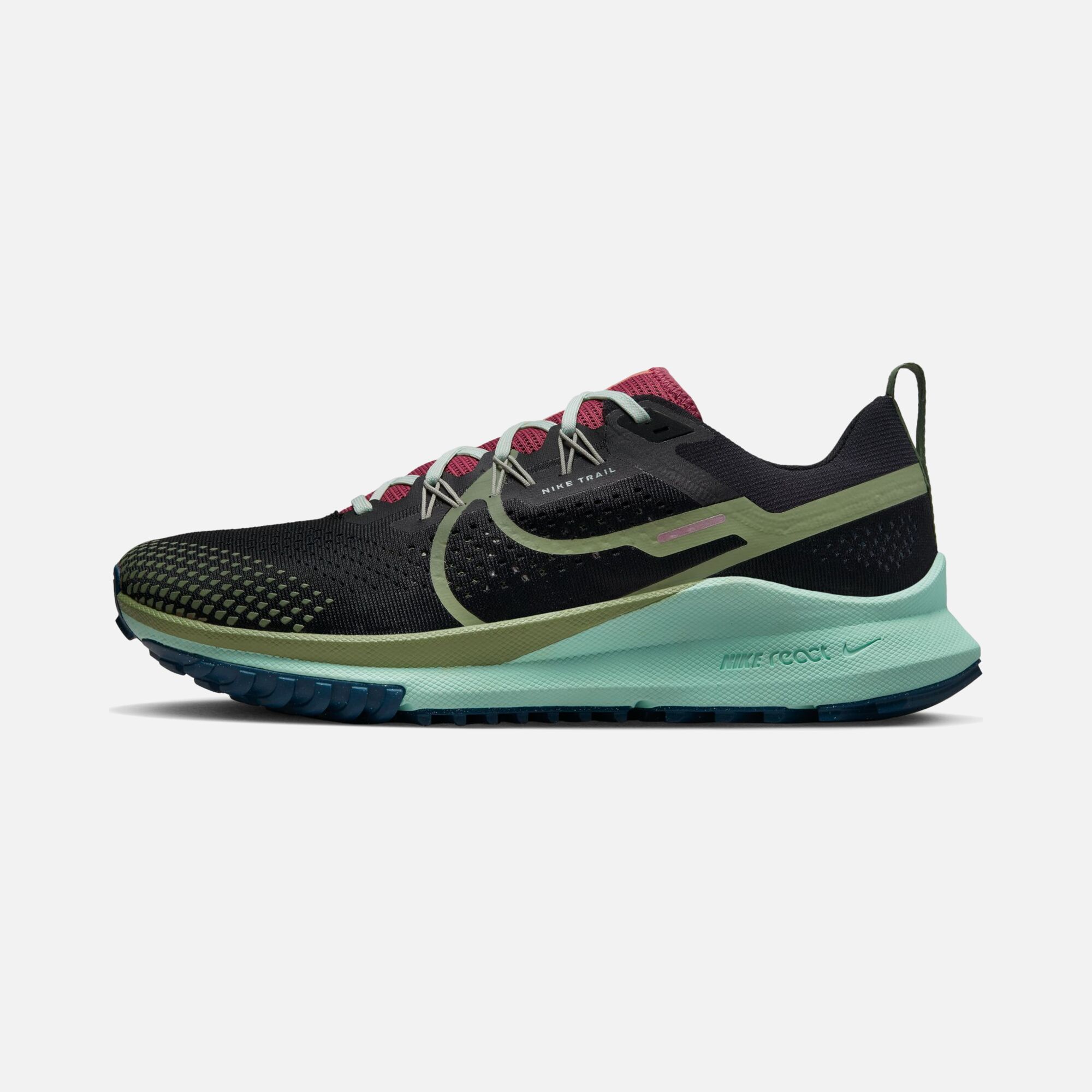 Nike React Pegasus Trail 4 Running Erkek Spor Ayakkabı