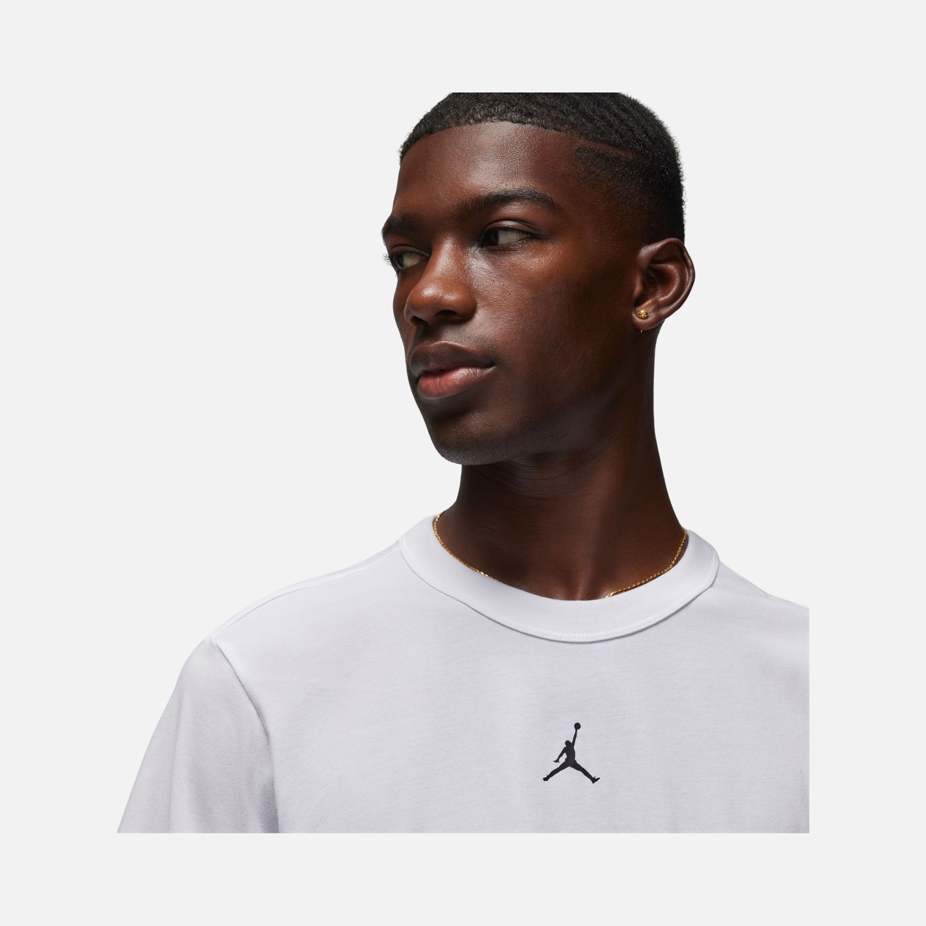 Nike Jordan Dri-Fit Sport Performance Short-Sleeve Erkek Tişört