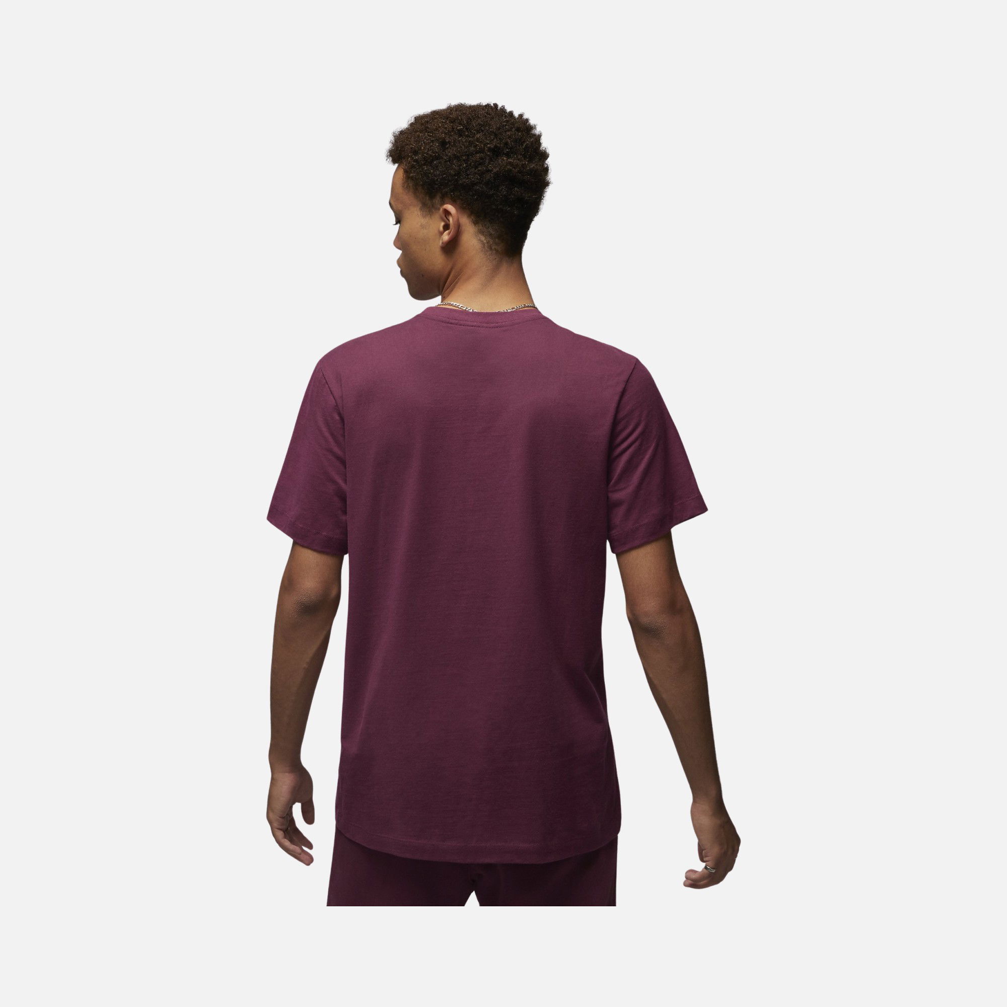 Nike Jordan Jumpman Short Sleeve Erkek Tişört