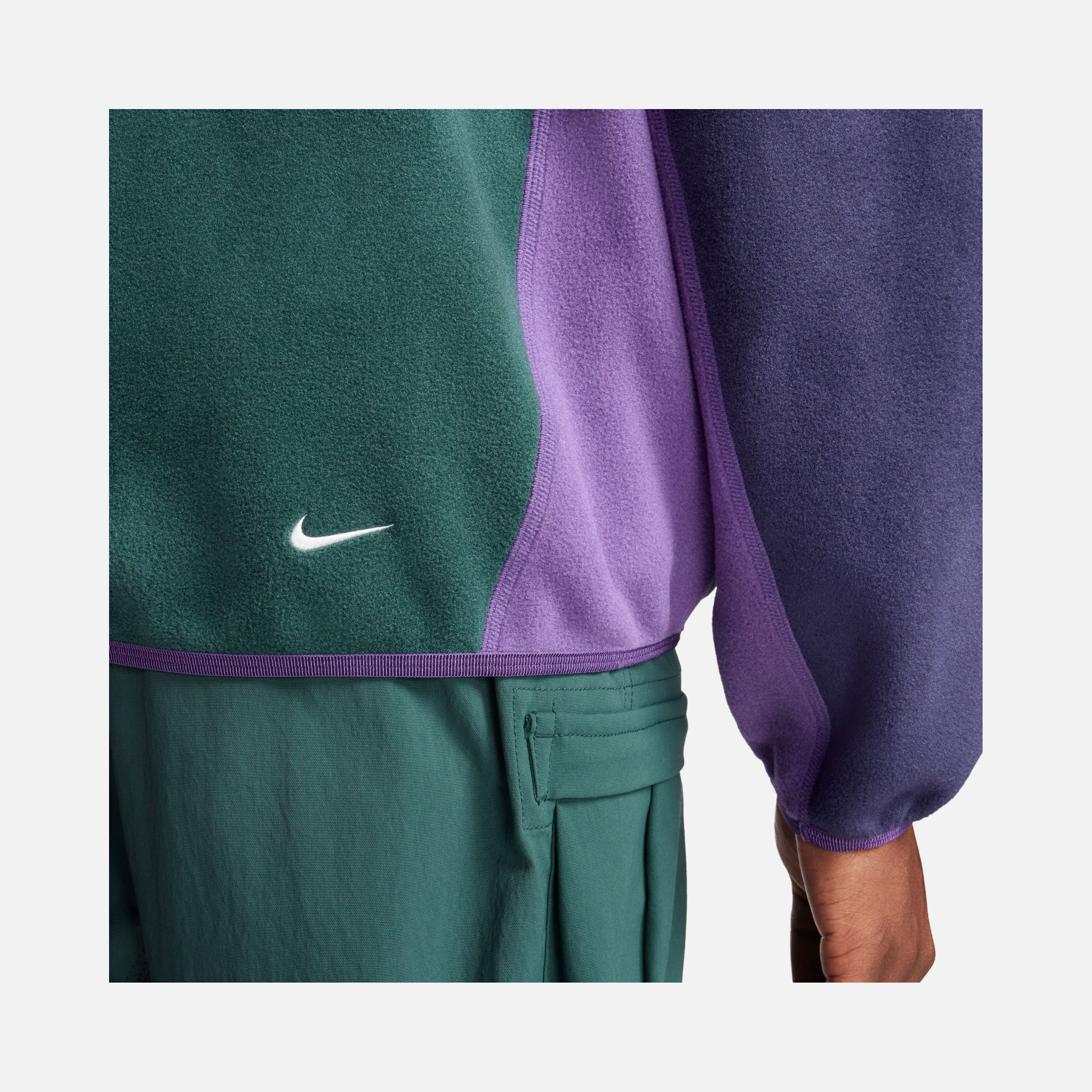 Nike Sportswear ACG "Wolf Tree" Polartec® Full-Zip Hoodie Erkek Ceket