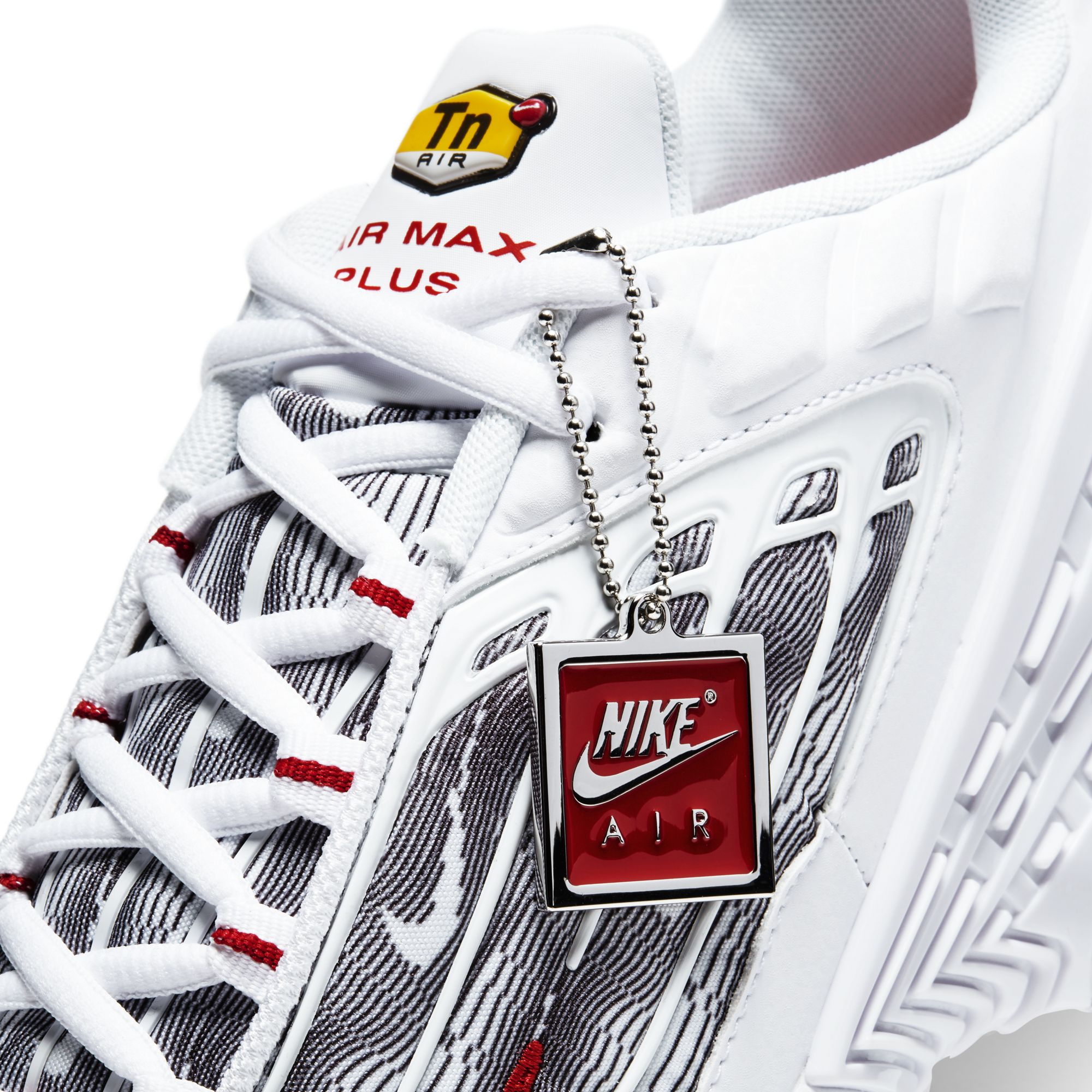 Nike Air Max Plus III SS21 Erkek Spor Ayakkabı