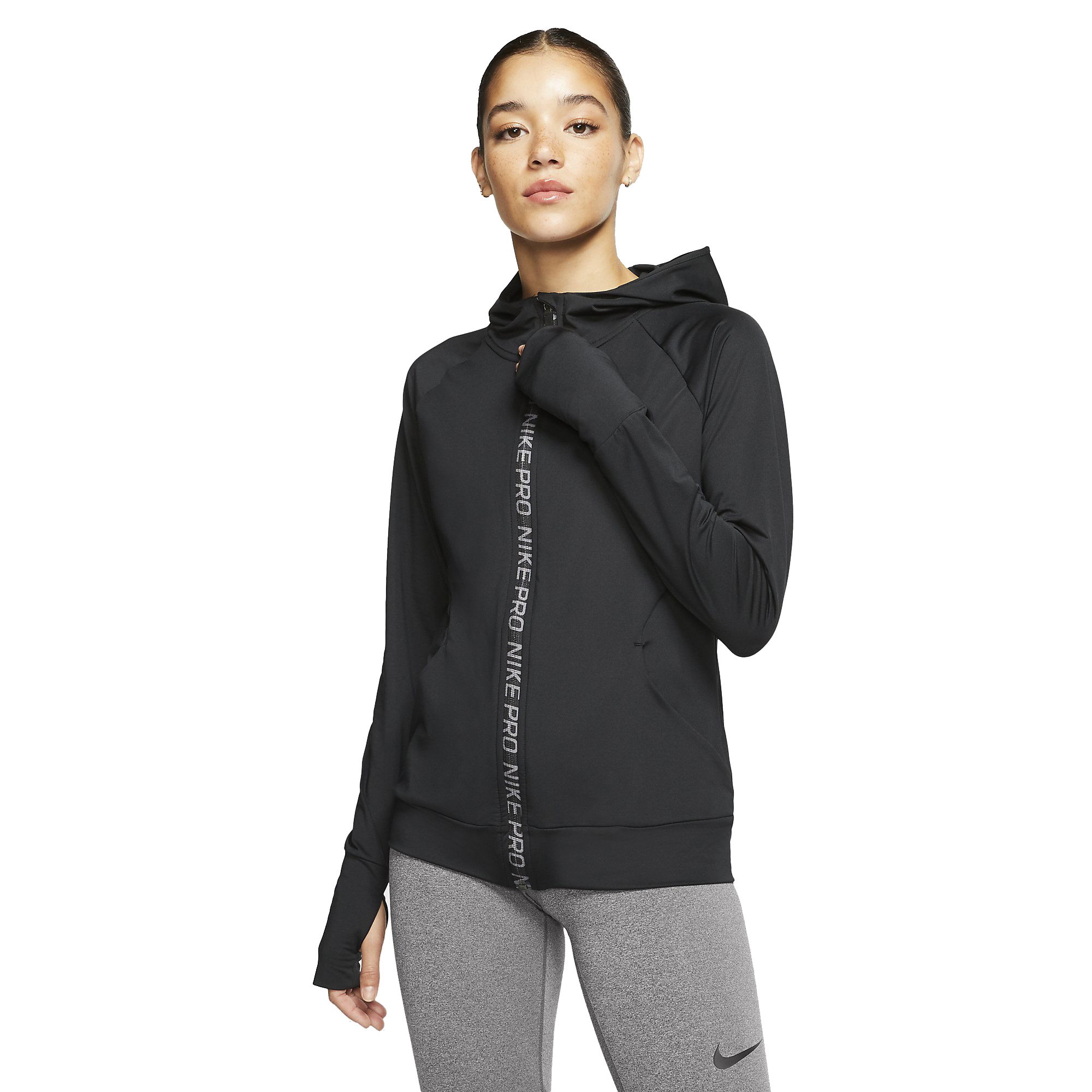 Nike Sportswear Air Full-Zip Hoodie Kadın Sweatshirt