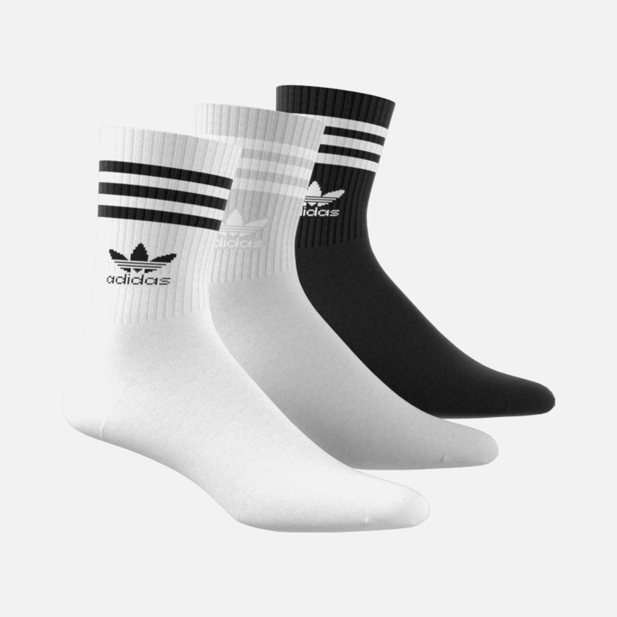 adidas Sportswear Crew 3-Stripes FW24 Unisex Çorap