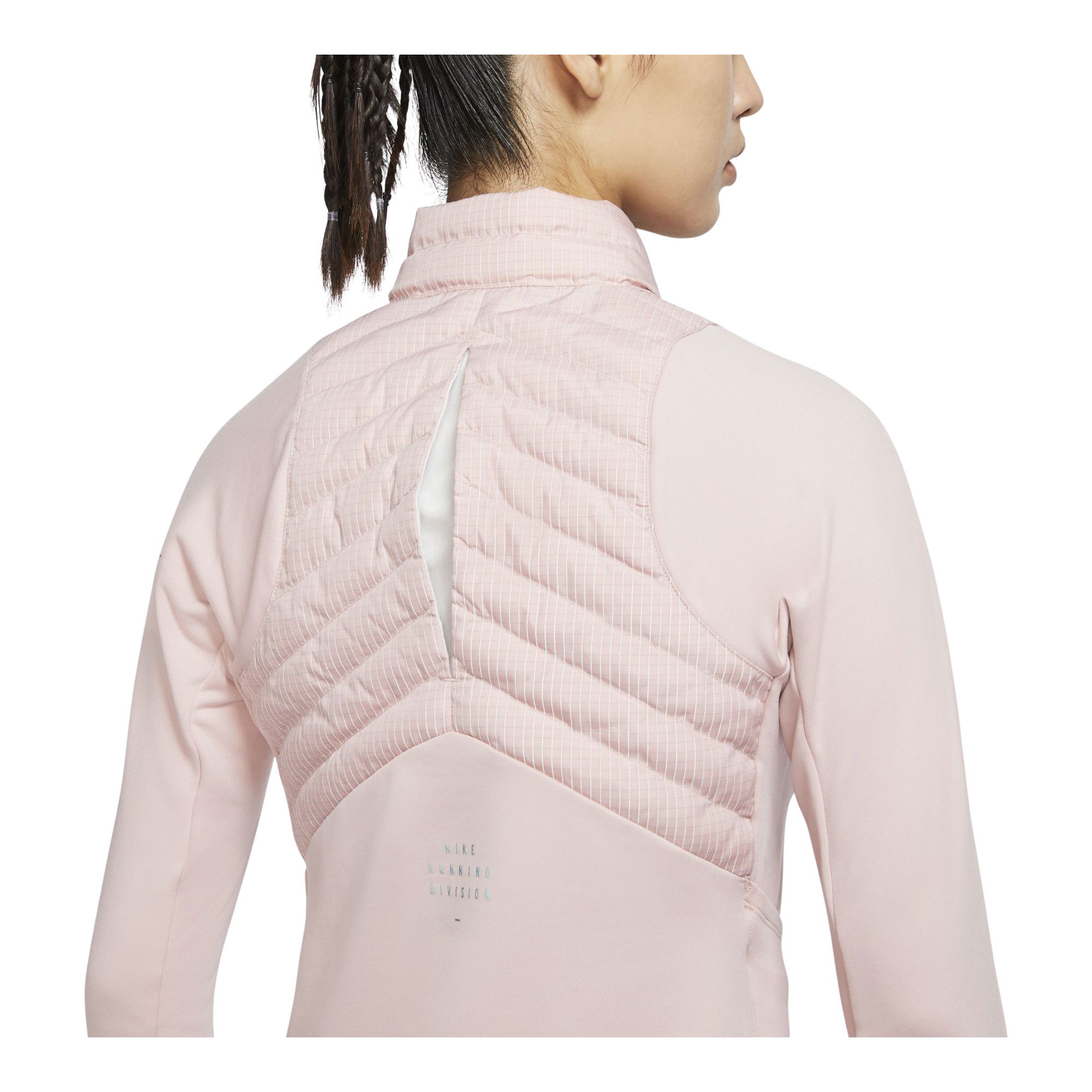 Nike Therma-Fit Run Division Hybrid Running Full-Zip Kadın Ceket