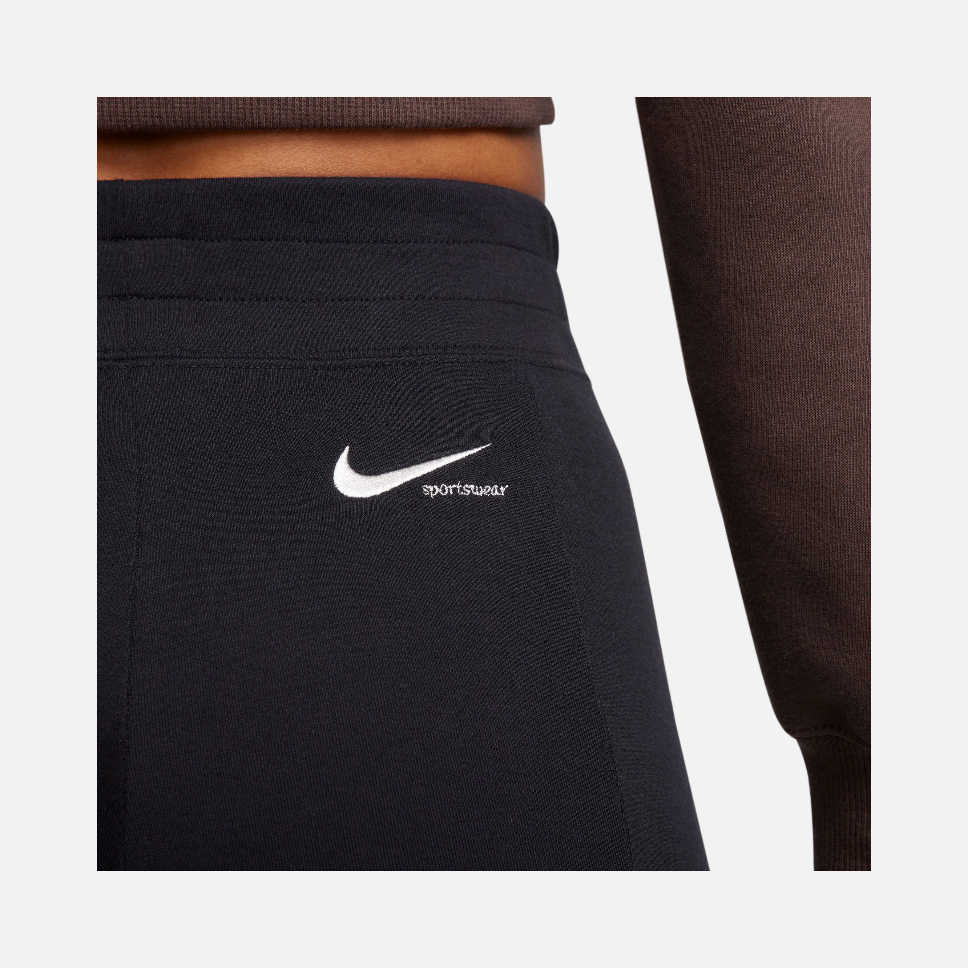 Nike Sportswear Collection Slit-Hem Kadın Pantolon