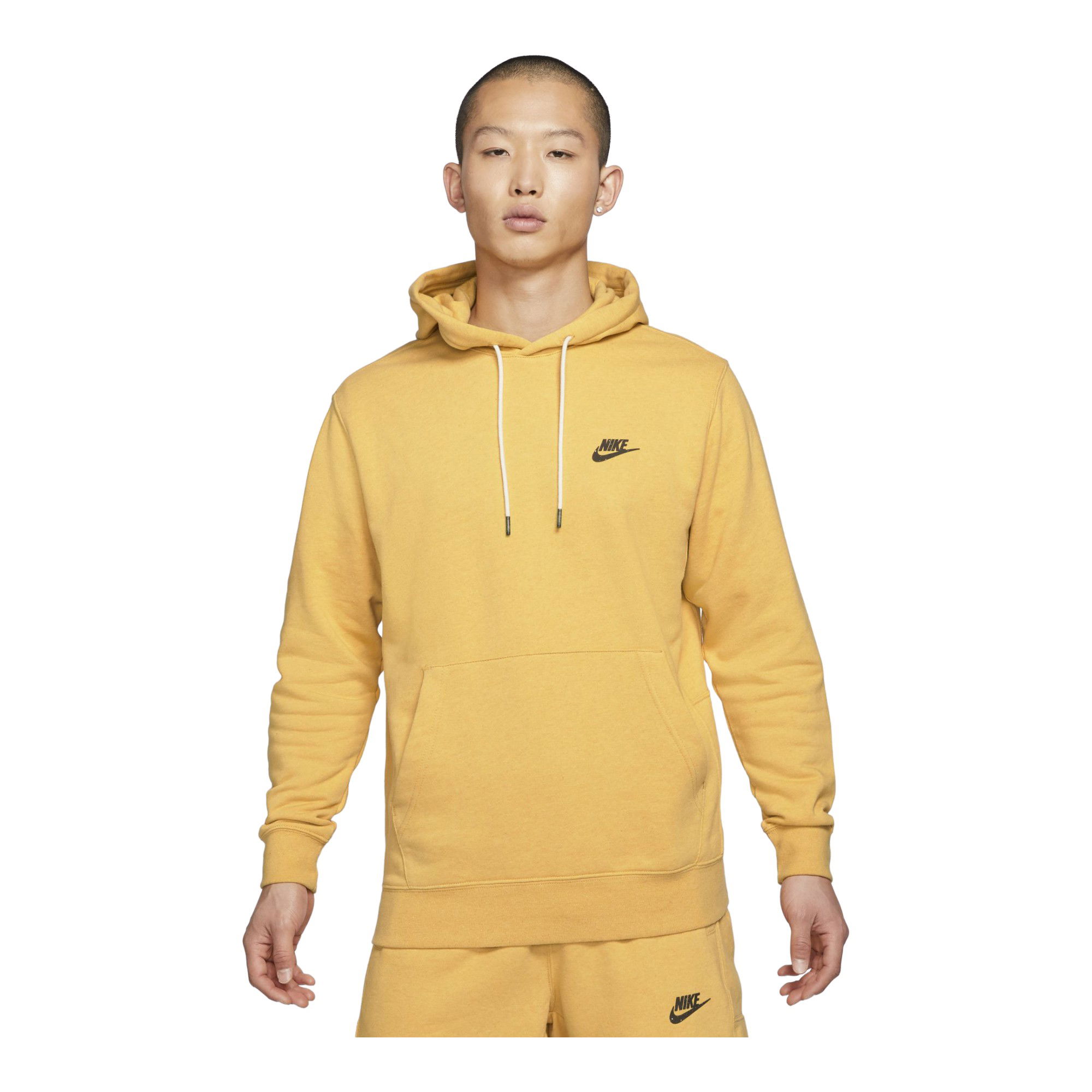 Nike Sportswear Pullover Revival Hoodie Erkek Sweatshirt