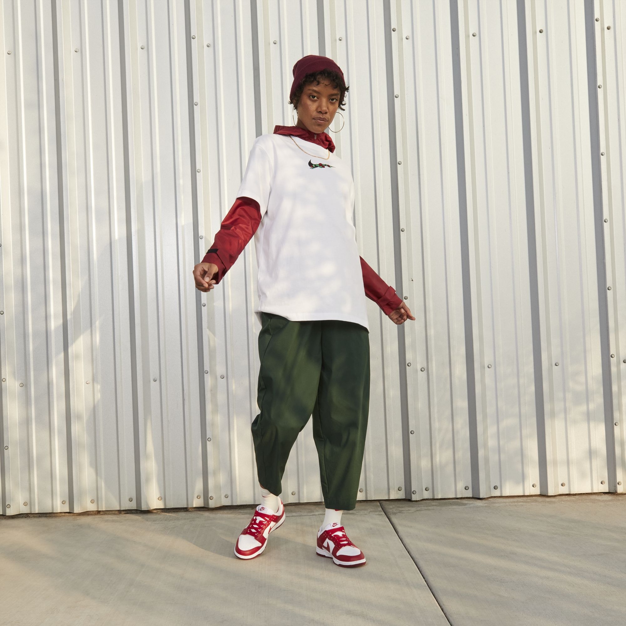 Nike Dunk Low Next Nature CO Kadın Spor Ayakkabı