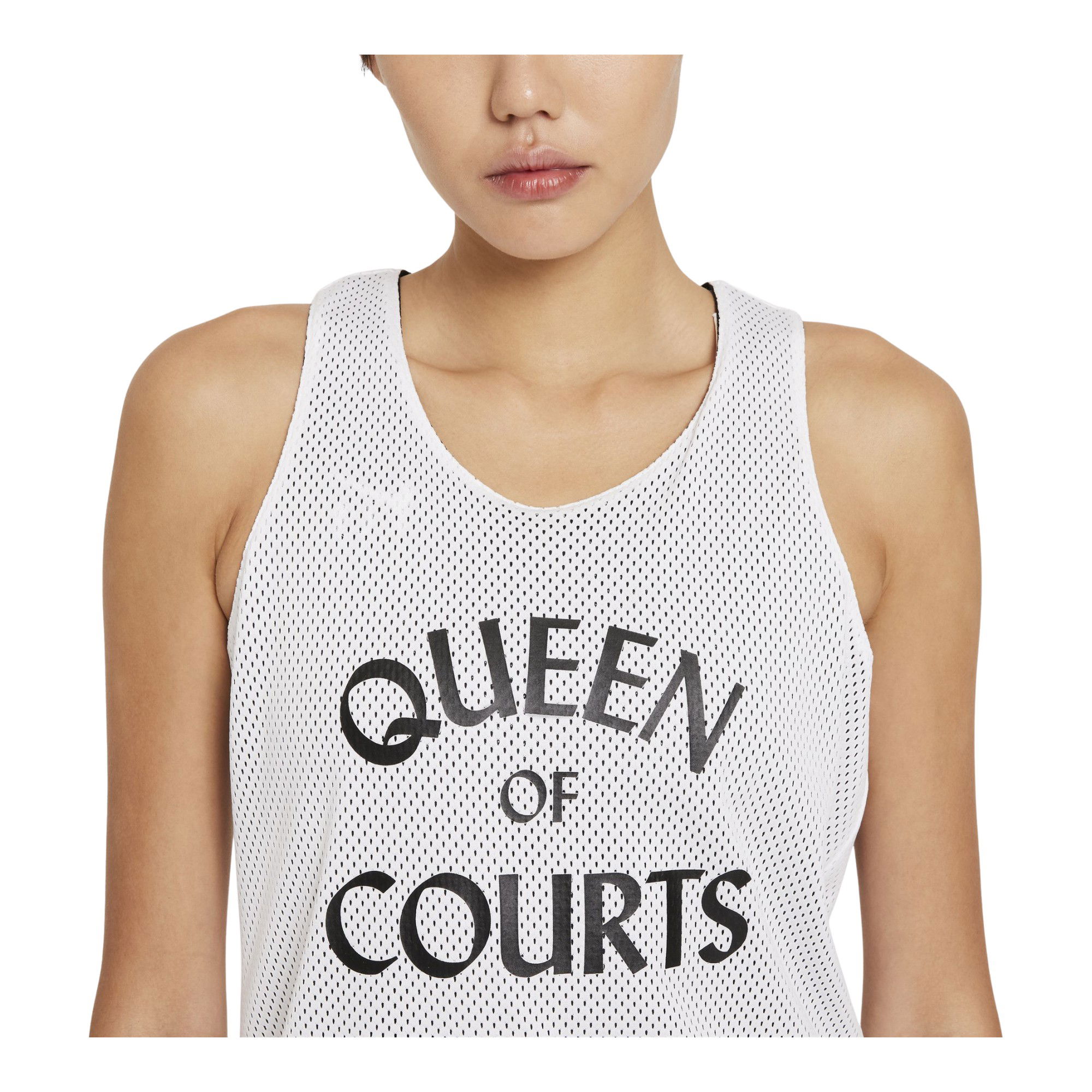 Nike Swoosh Fly Reversible Basketball Jersey Kadın Forma