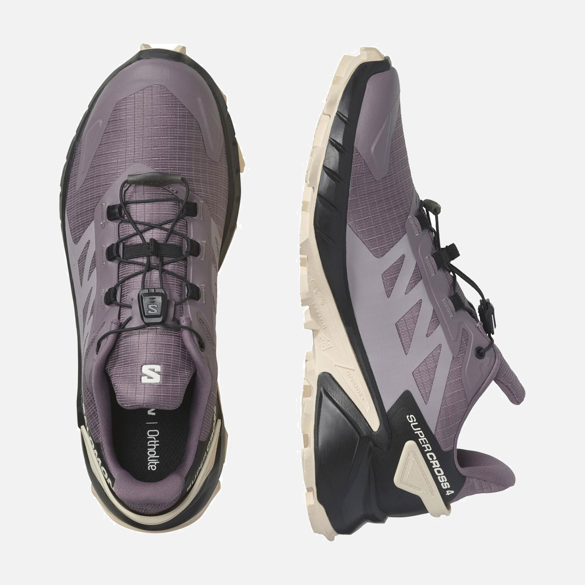 Salomon Alphacross 4 Cross Country Running Kadın Spor Ayakkabı