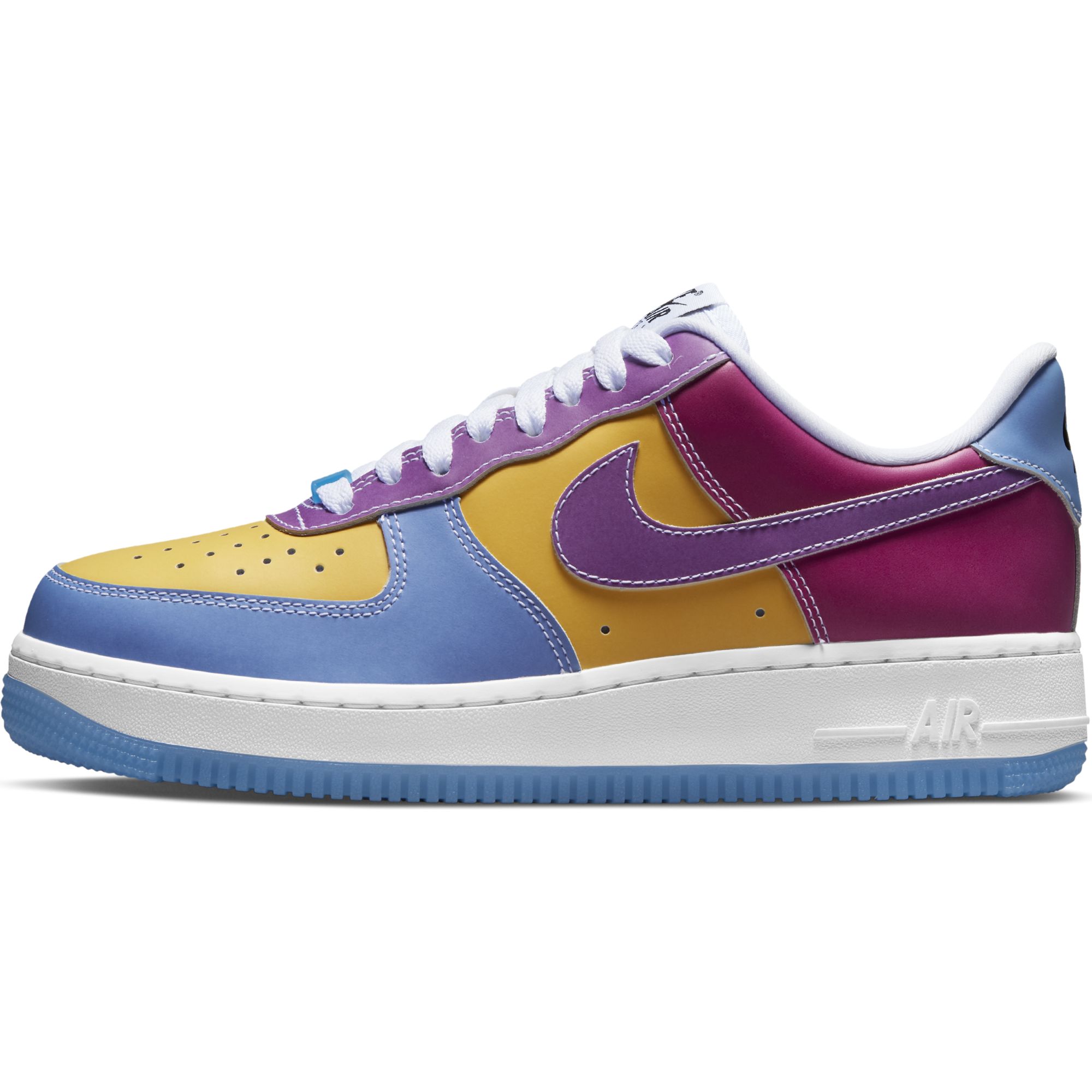 Nike Air Force 1 '07 Low LX Kadın Spor Ayakkabı