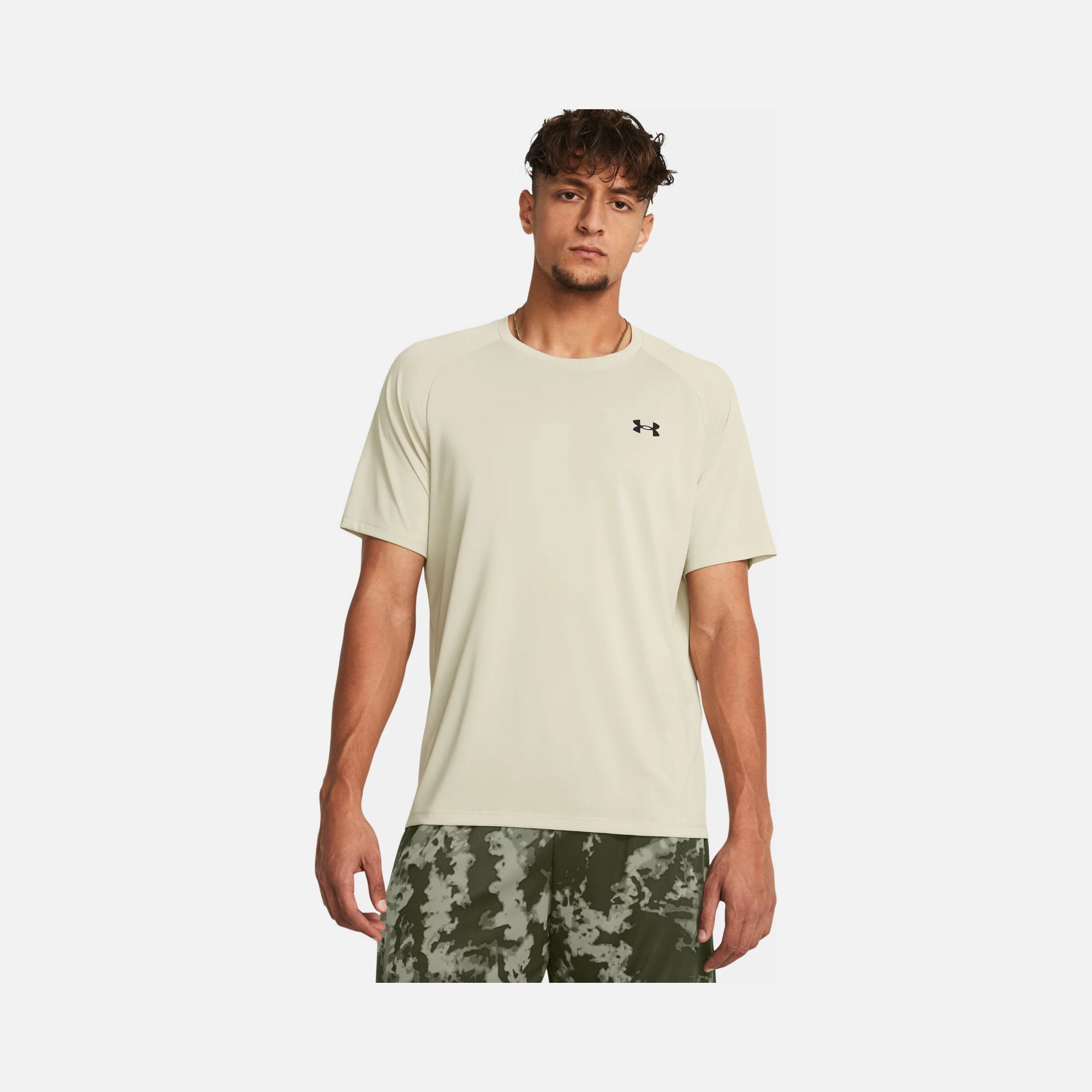Under Armour Tech 2.0 Loose Cut Training Short-Sleeve Erkek Tişört
