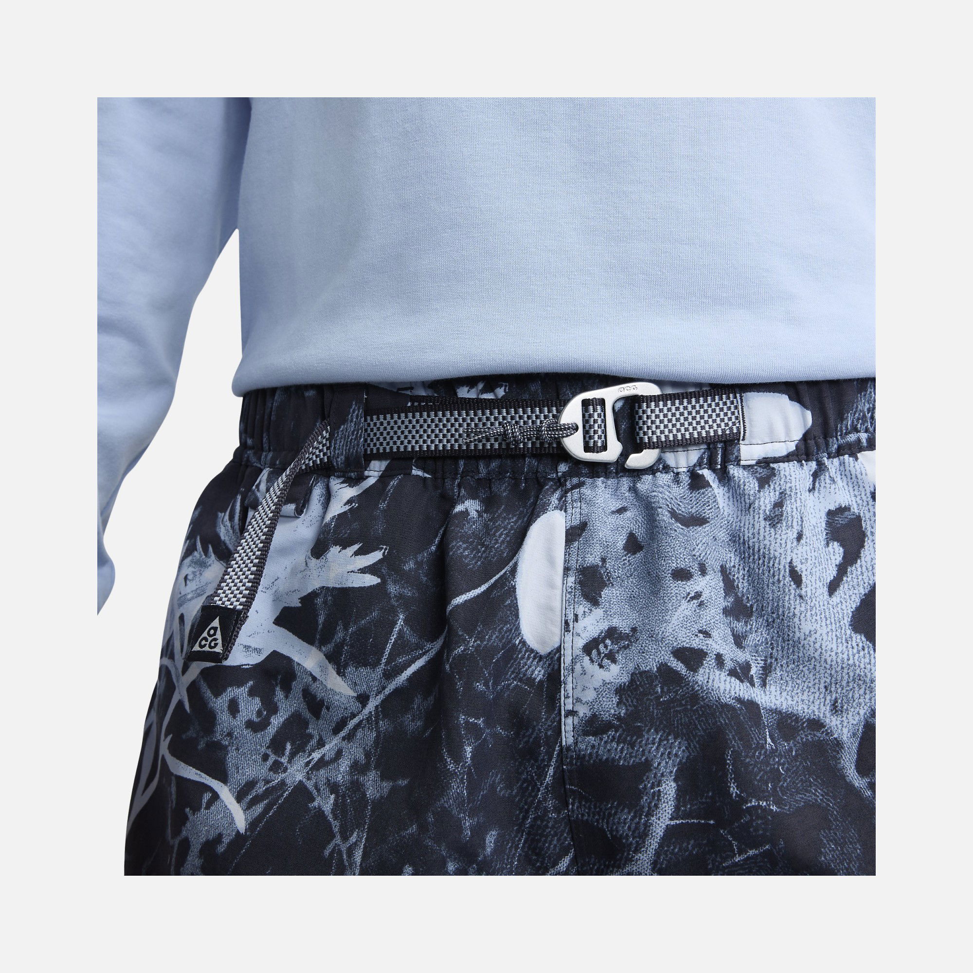 Nike Sportswear ACG All-Over Print Trail Erkek Şort