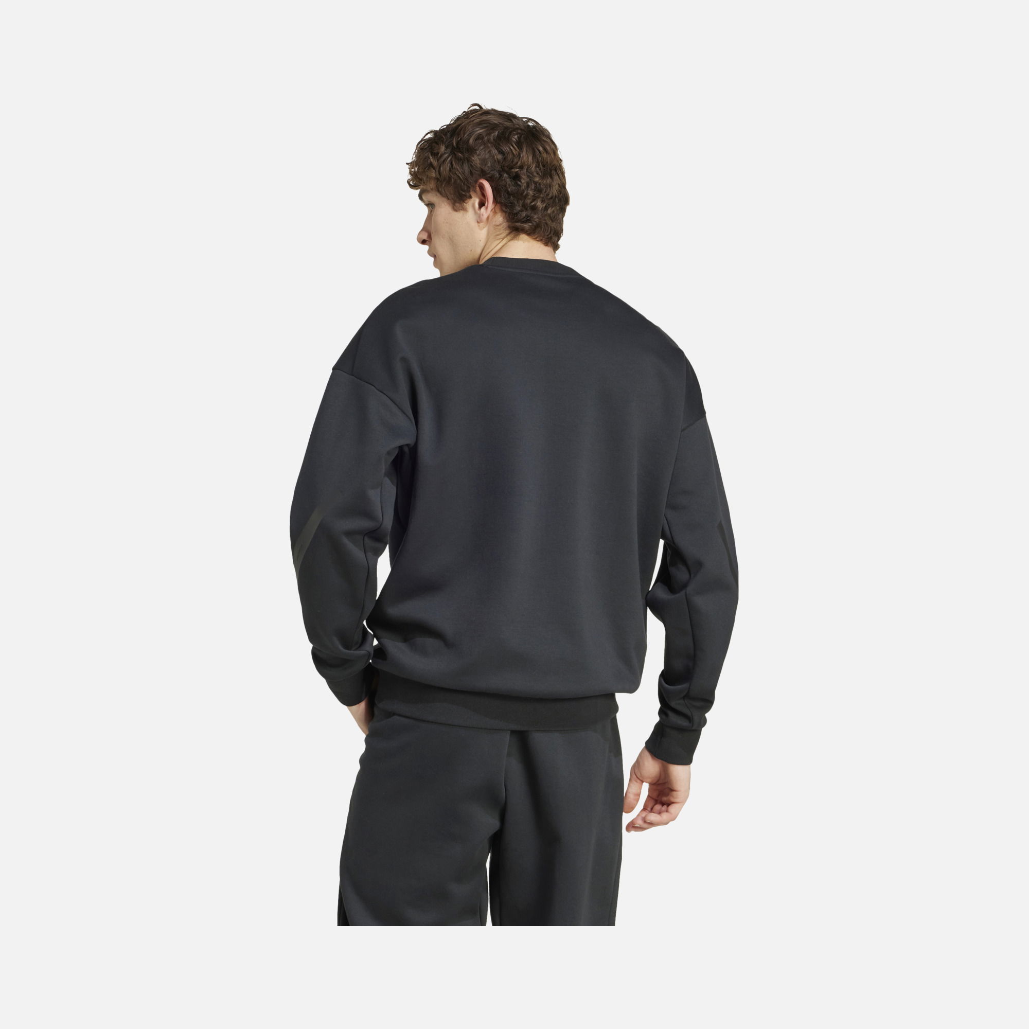 adidas Sportswear Z.N.E. Crew Erkek Sweatshirt