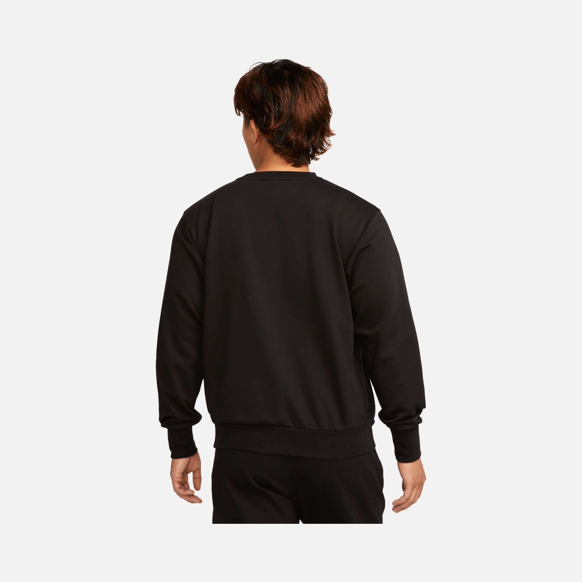 Nike Giannis Standard Issue Graphic Basketball Erkek Sweatshirt
