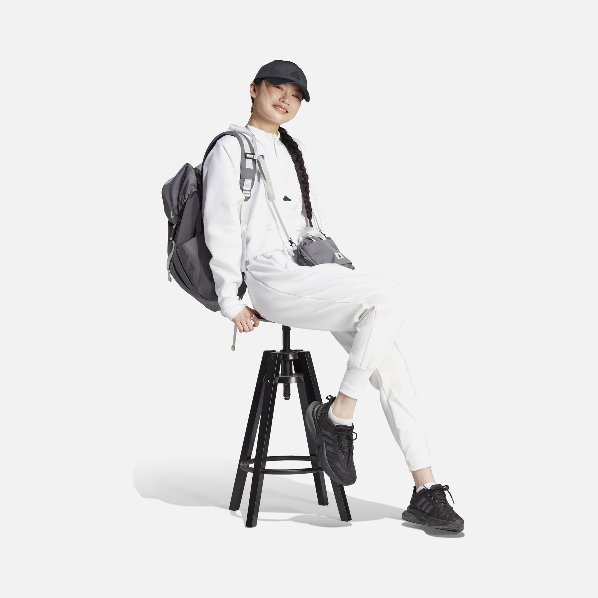 adidas Sportswear Z.N.E. Kadın Eşofman Altı