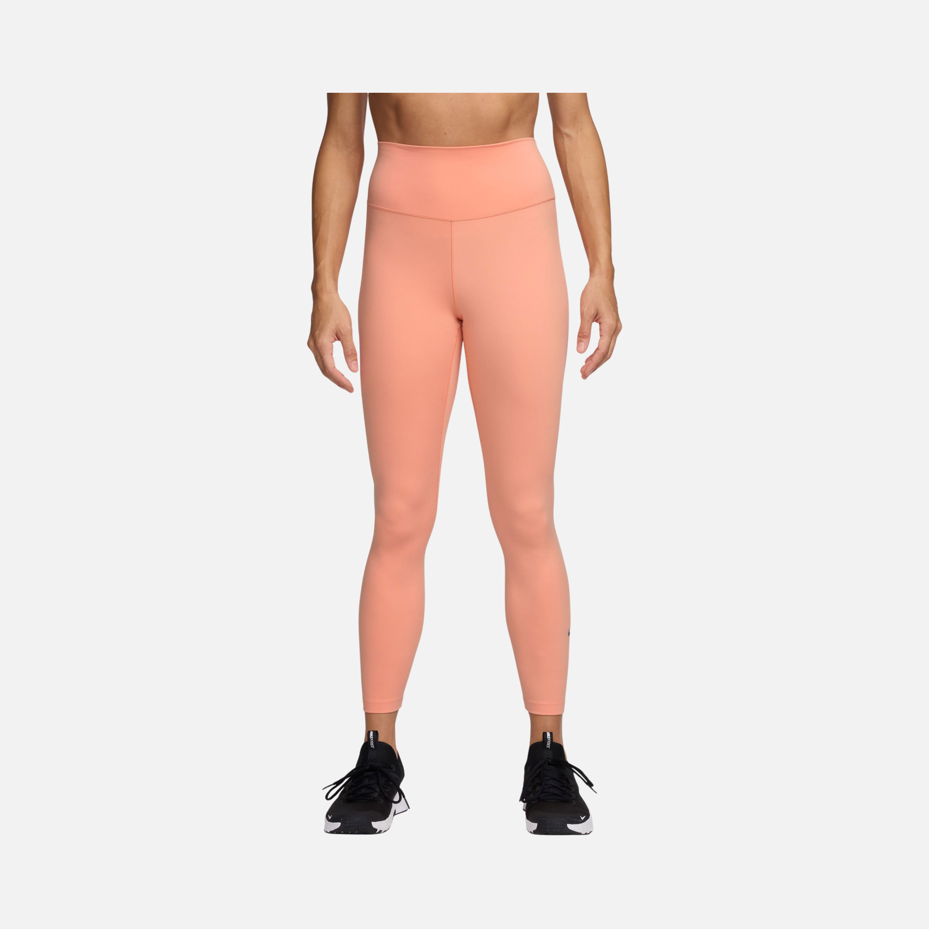Nike One Dri-Fit High-Waisted 7/8 Multidirectional Kadın Tayt