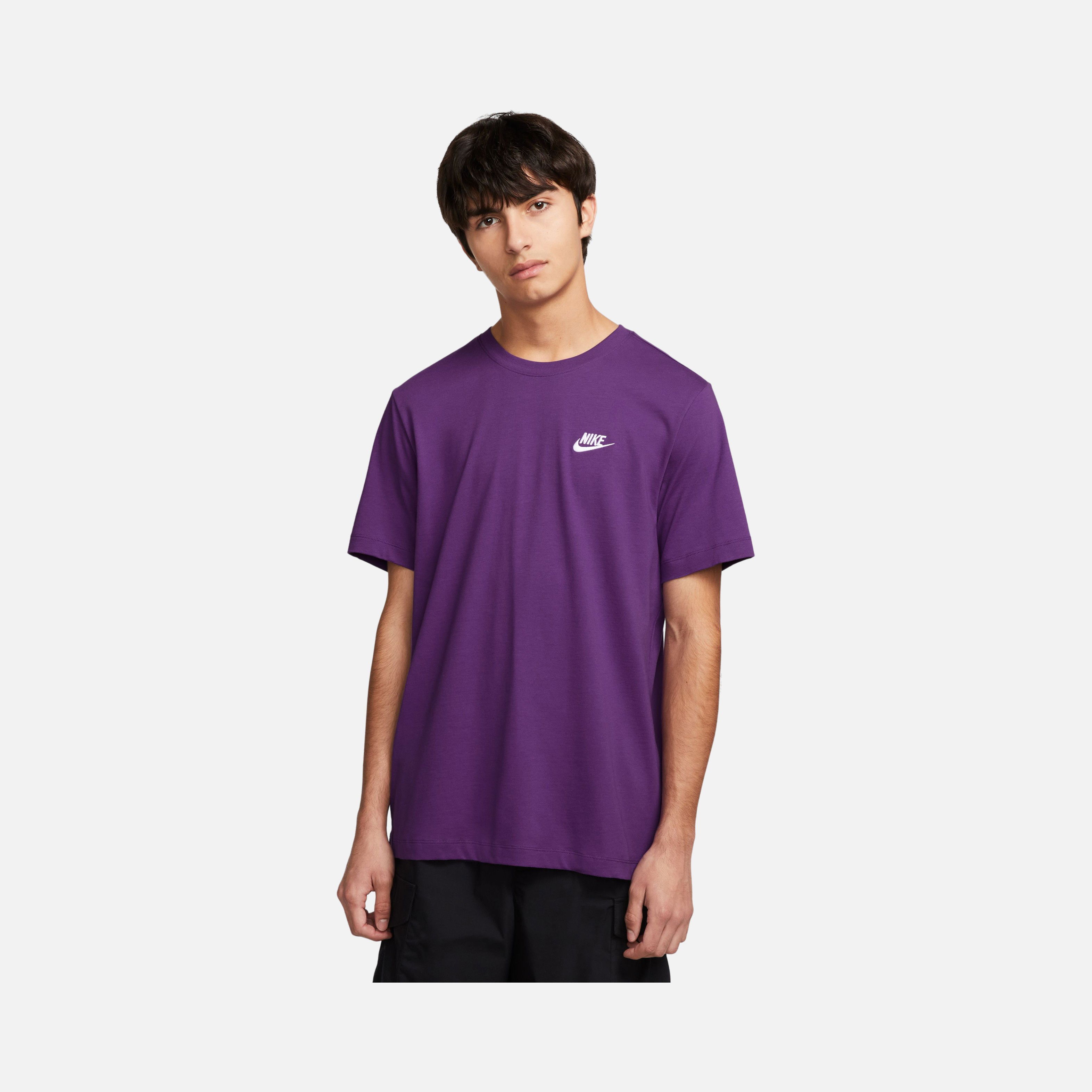 Nike Sportswear Club Short-Sleeve Erkek Tişört