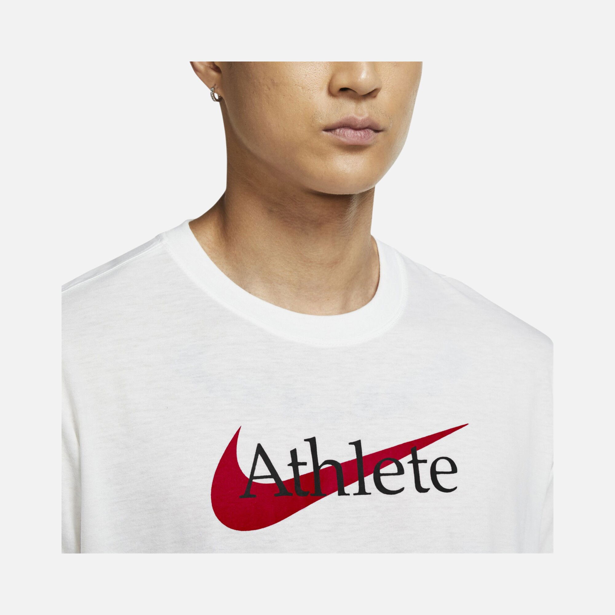 Nike Dri-Fit Swoosh Training Erkek Tişört