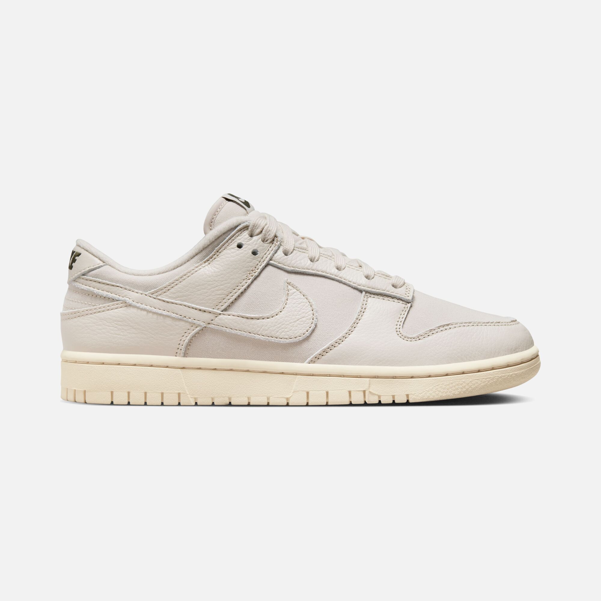 Nike Dunk Low Retro Premium ''Canvas and Leather Upper'' Erkek Spor Ayakkabı