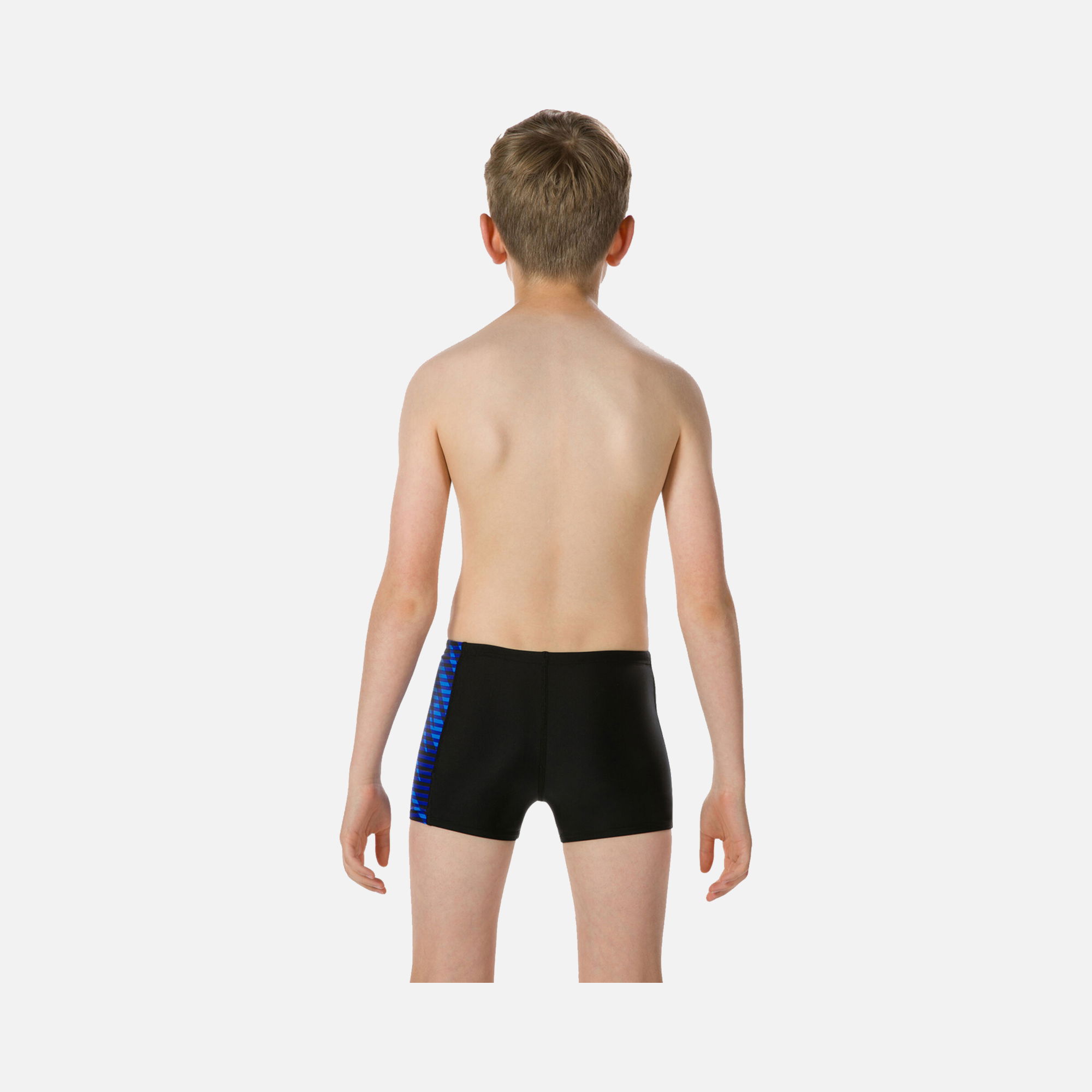 Speedo Allover Panel (Boys') Çocuk Mayo