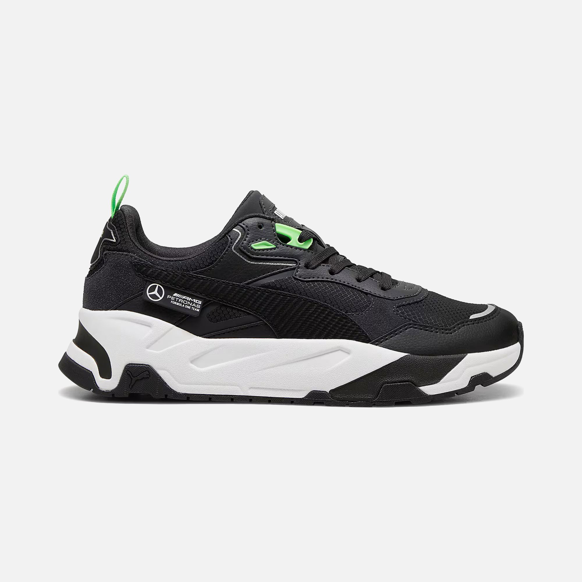 Puma Sportswear Mercedes-AMG Petronas F1® Trinity Erkek Spor Ayakkabı