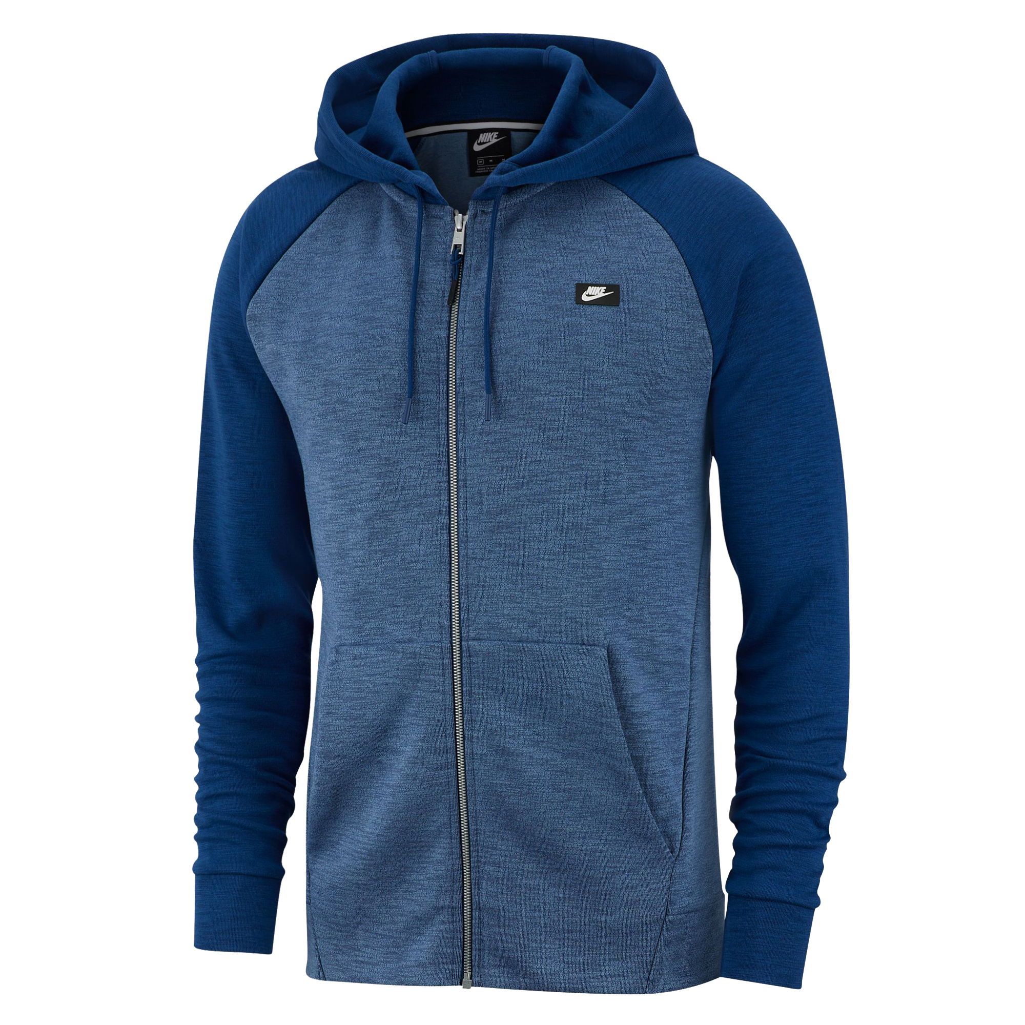 Nike Sportswear Optic Full-Zip Hoodie Kapüşonlu Erkek Ceket
