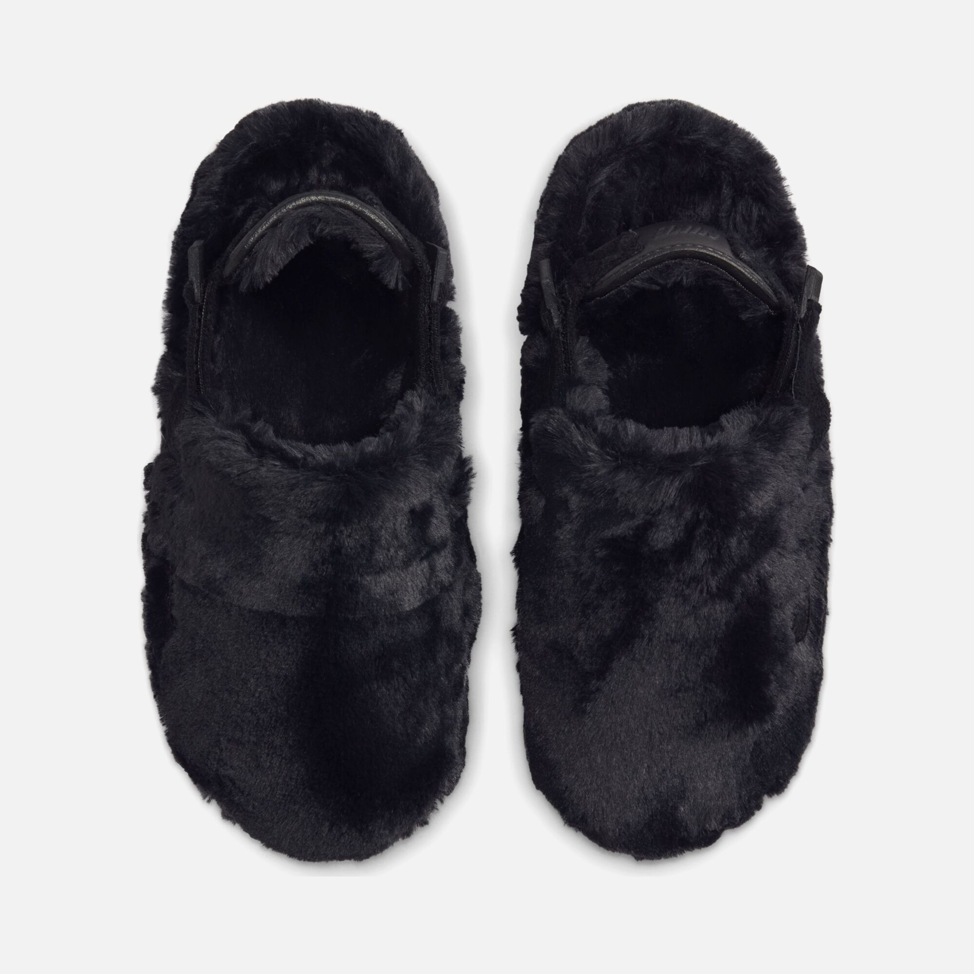 Nike Sportswear Calm Mule SE ''Adjustable & Removable Strap Detail'' Plush Kadın Terlik