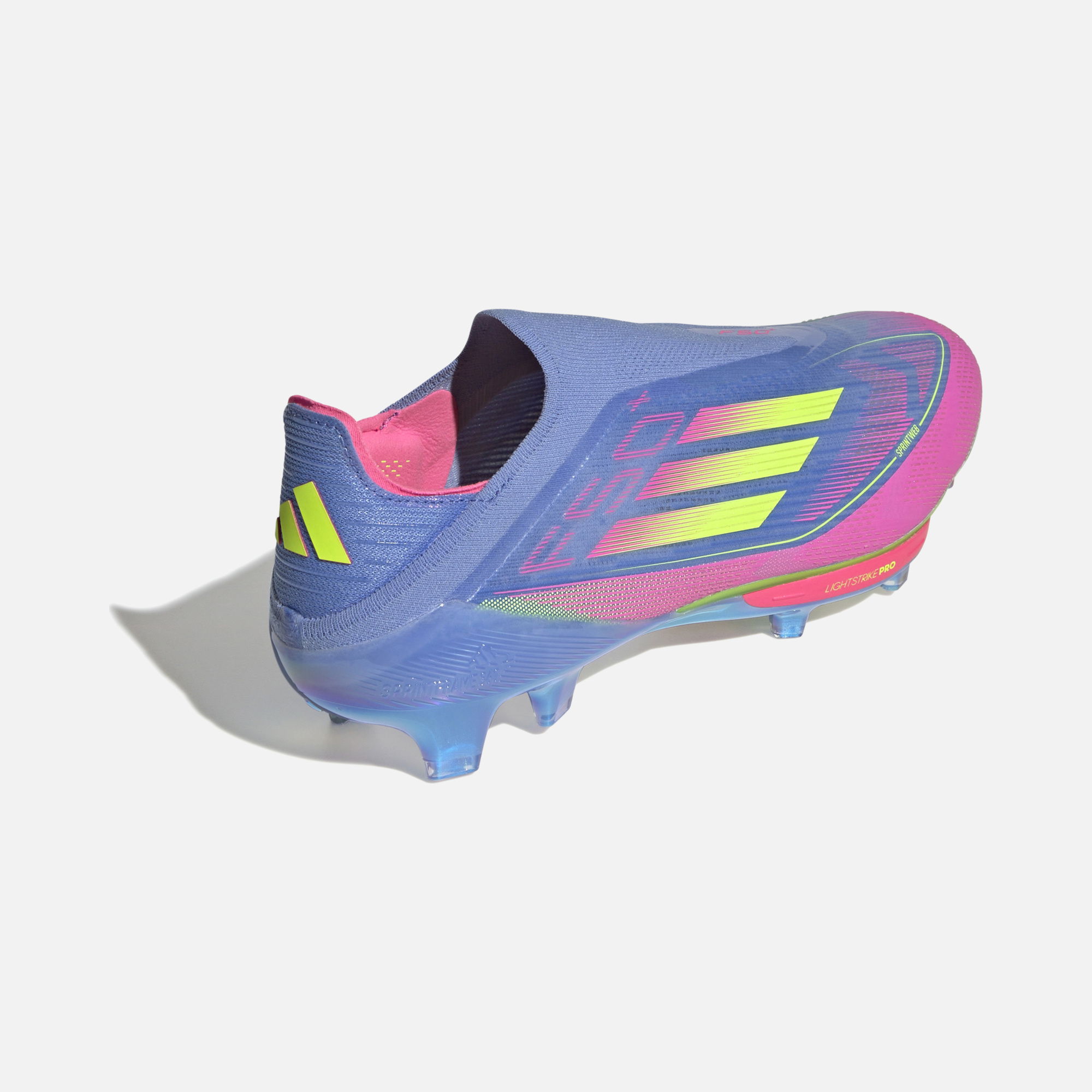 adidas F50+ FG Firm-Ground Low-Top Erkek Krampon