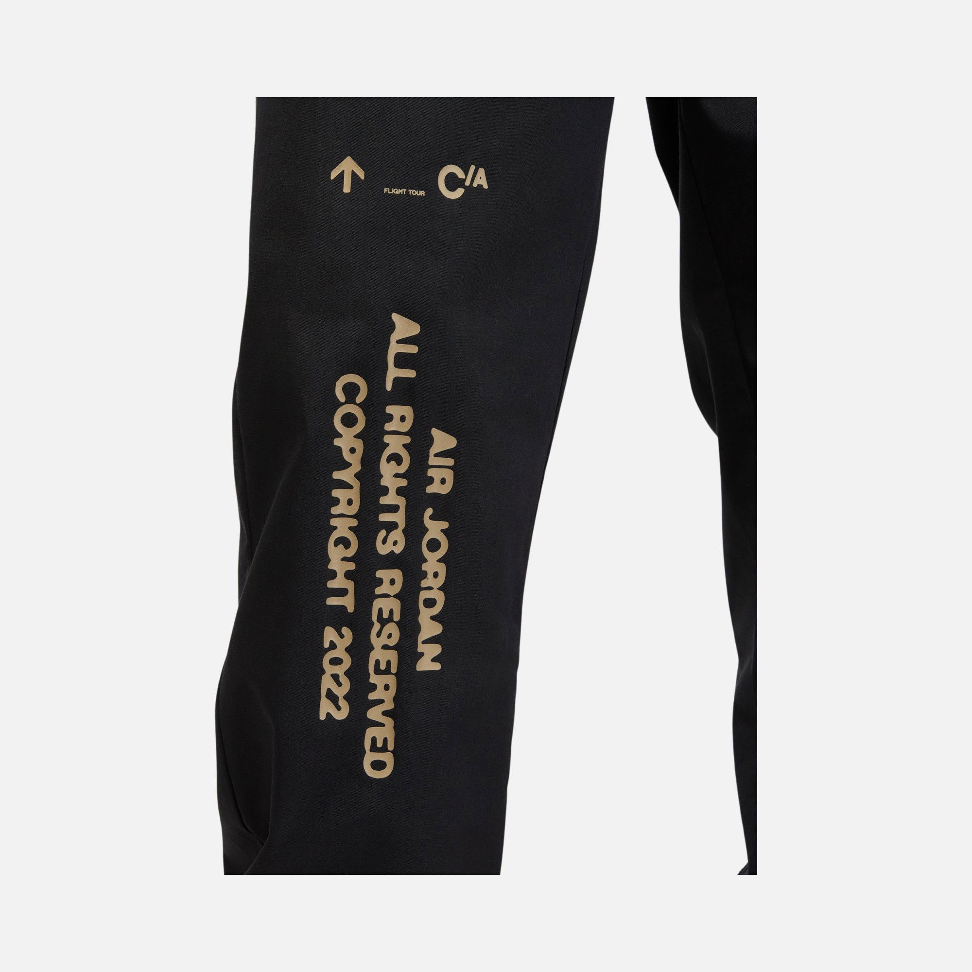 Nike Jordan Flight Heritage Statemet Woven Erkek Eşofman Altı