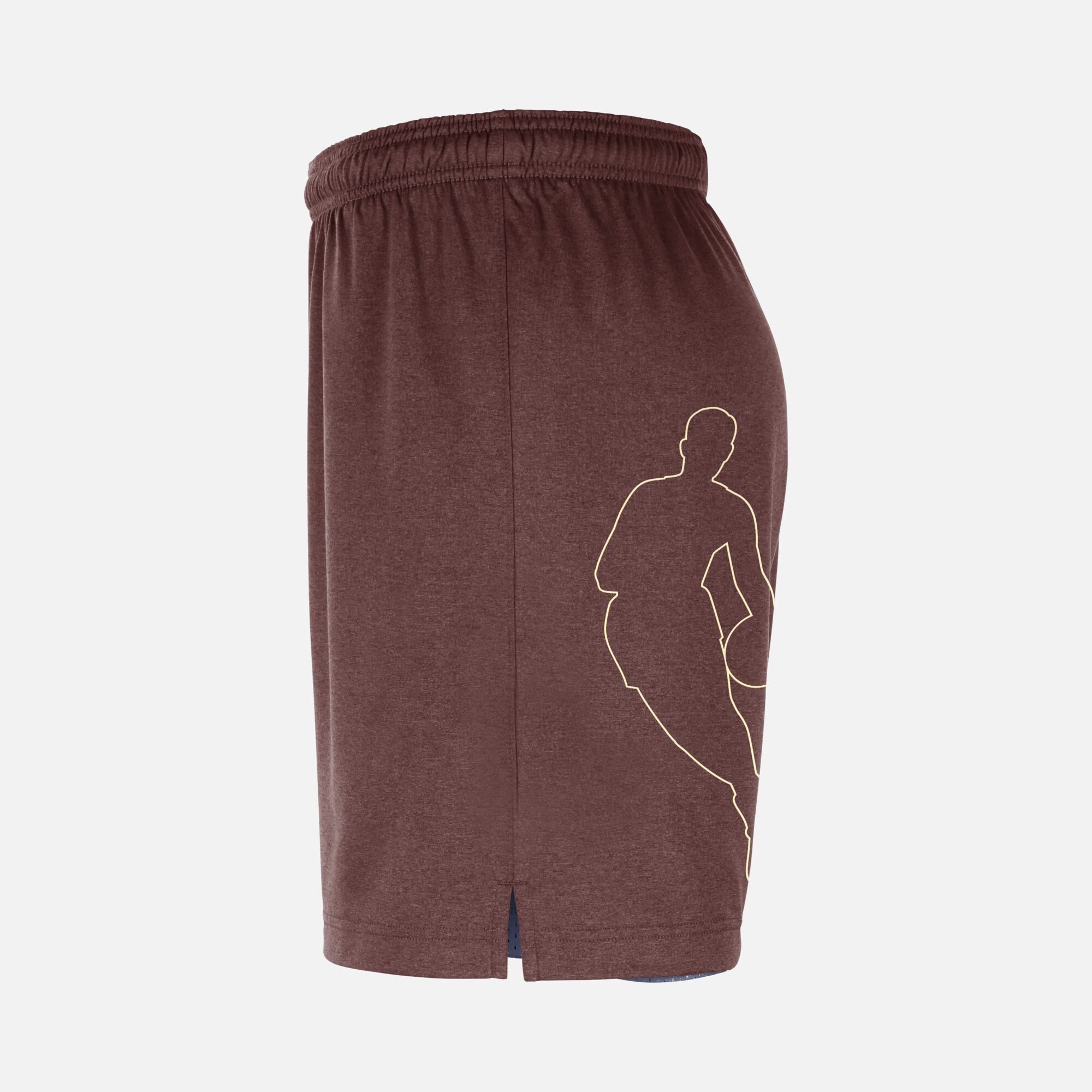 Nike Dri-Fit Team 31 Standard Issue Reversible NBA Basketball Erkek Şort