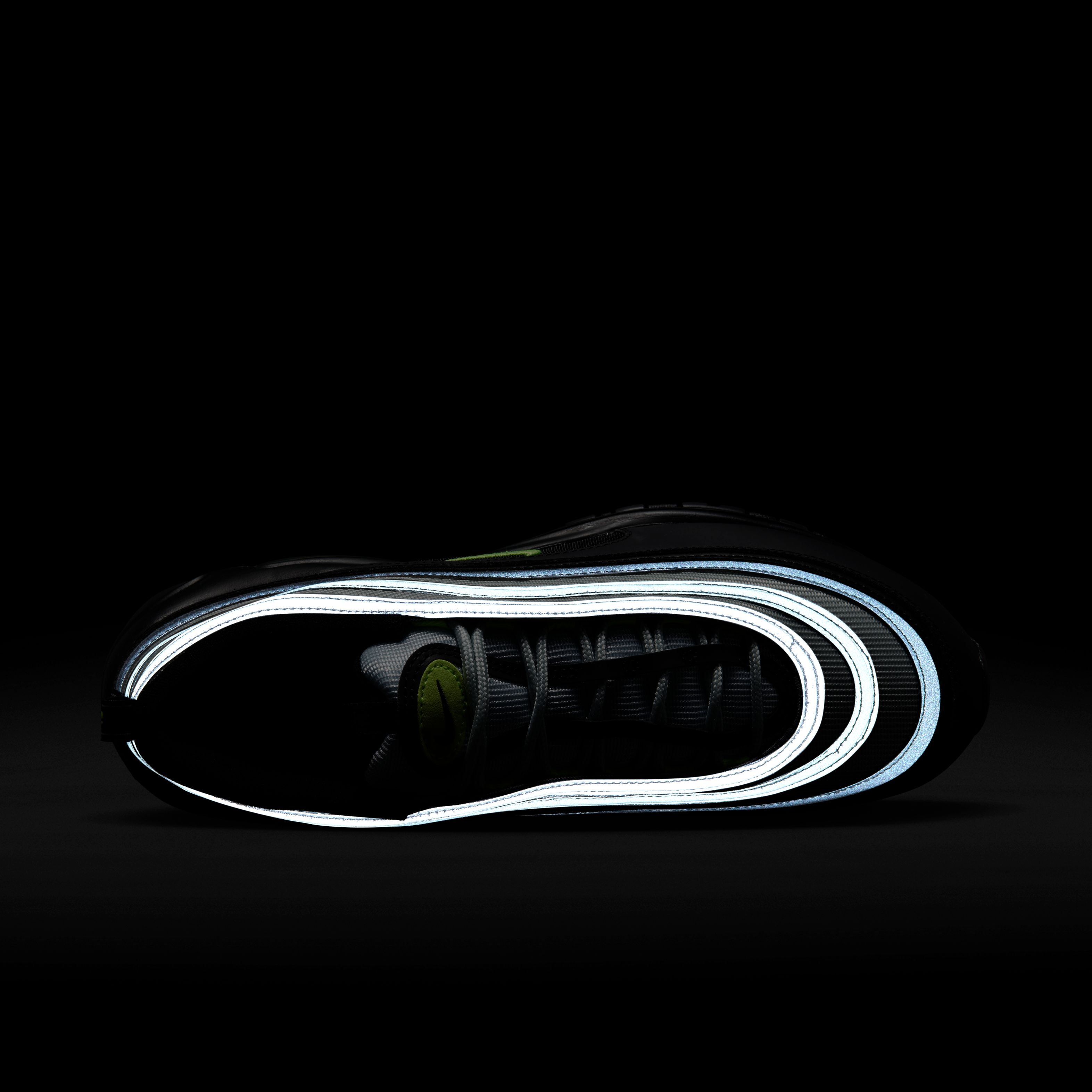 Nike Air Max 97 ''Embroidered Swoosh'' Erkek Spor Ayakkabı