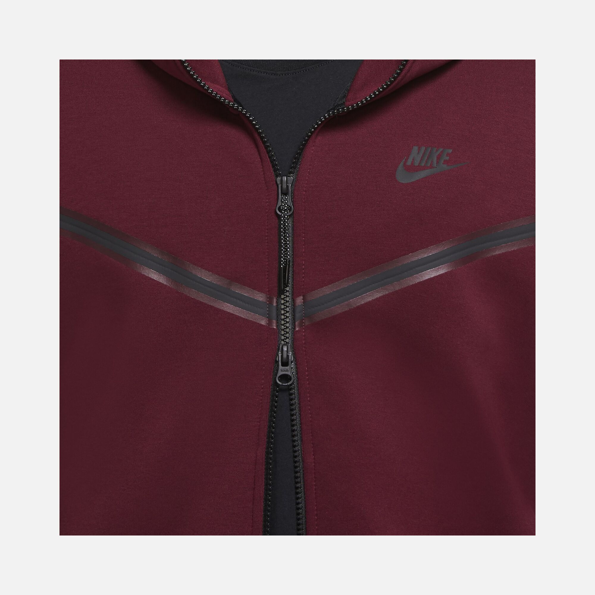 Nike Sportswear Tech Fleece Full-Zip Hoodie Erkek Sweatshirt
