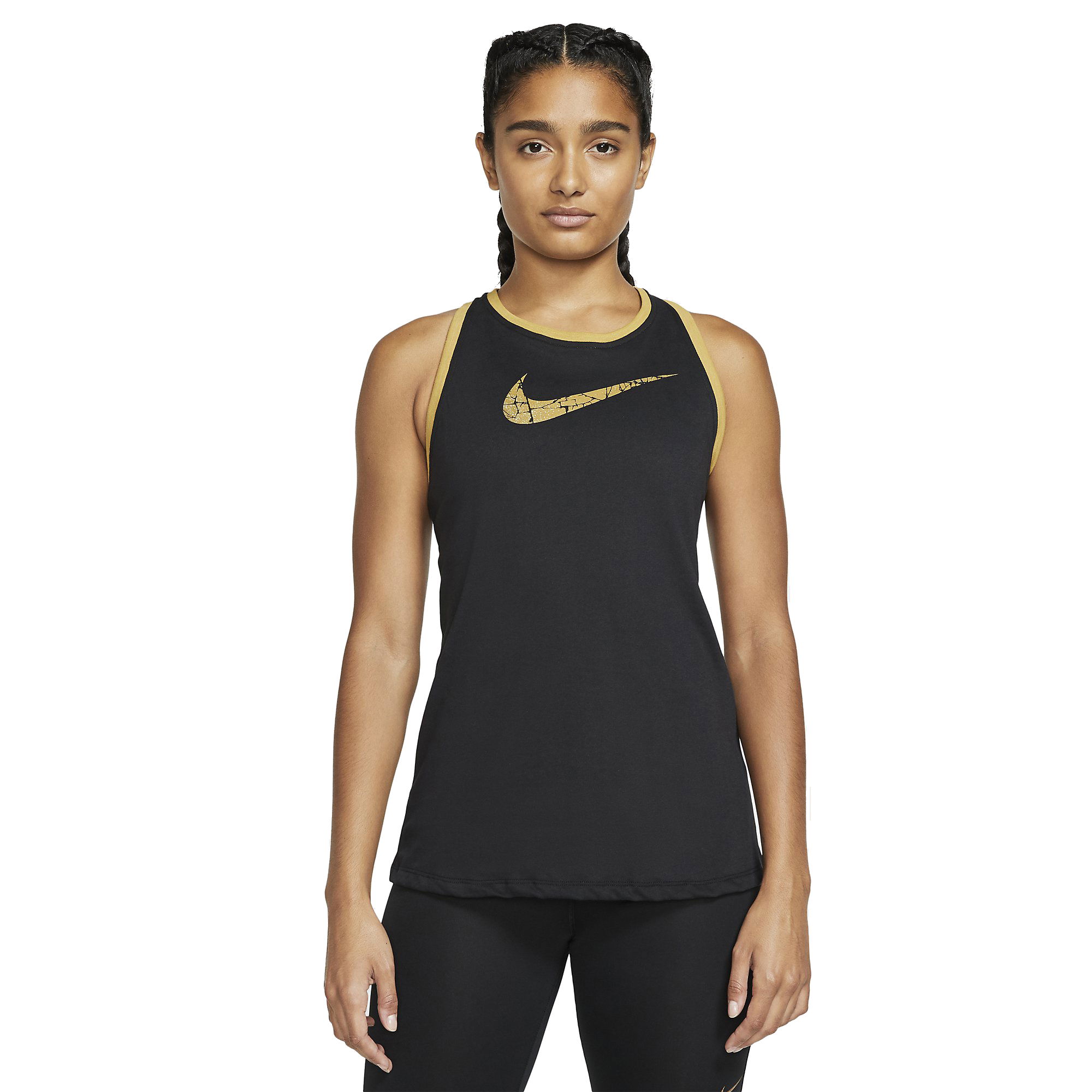 Nike Dri-Fit Training Tank Kadın Atlet