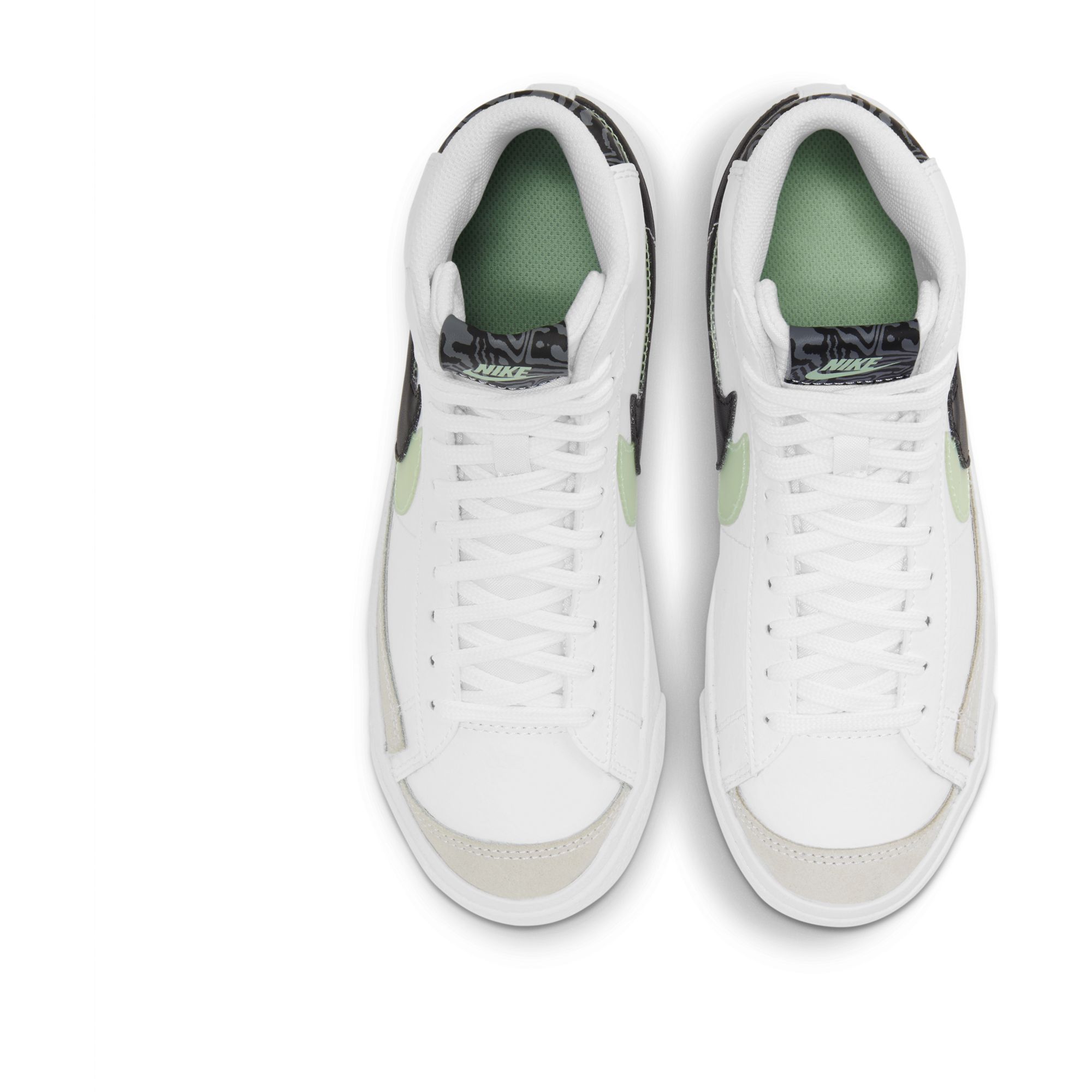 Nike Blazer Mid '77 SE (GS) Spor Ayakkabı