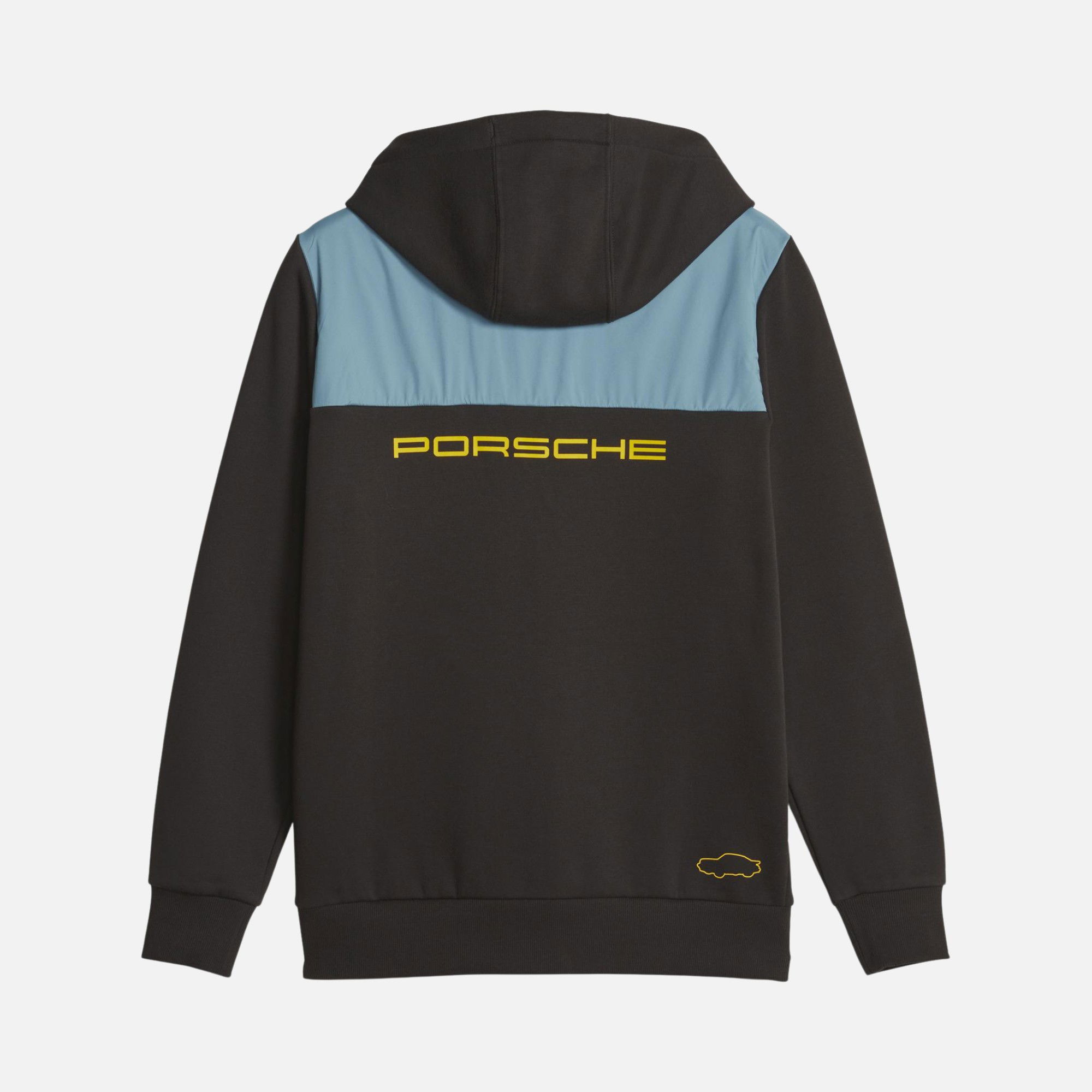 Puma Sportswear Porsche Legacy Hooded Full-Zip Erkek Sweatshırt