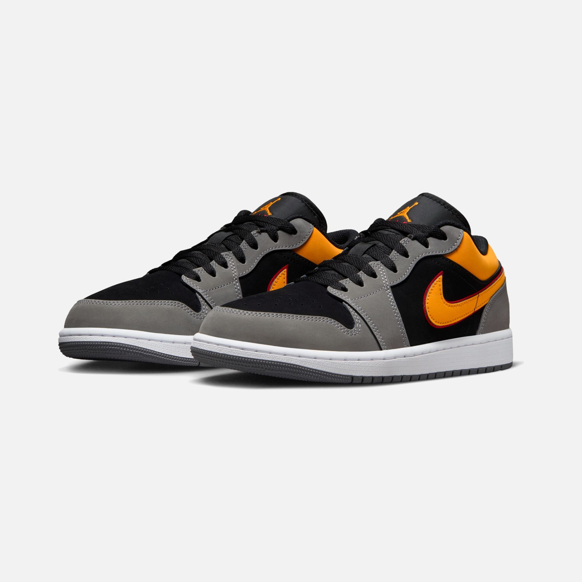 Air Jordan 1 Low SE ''Nubuck Leather and Fabric Upper'' Erkek Spor Ayakkabı