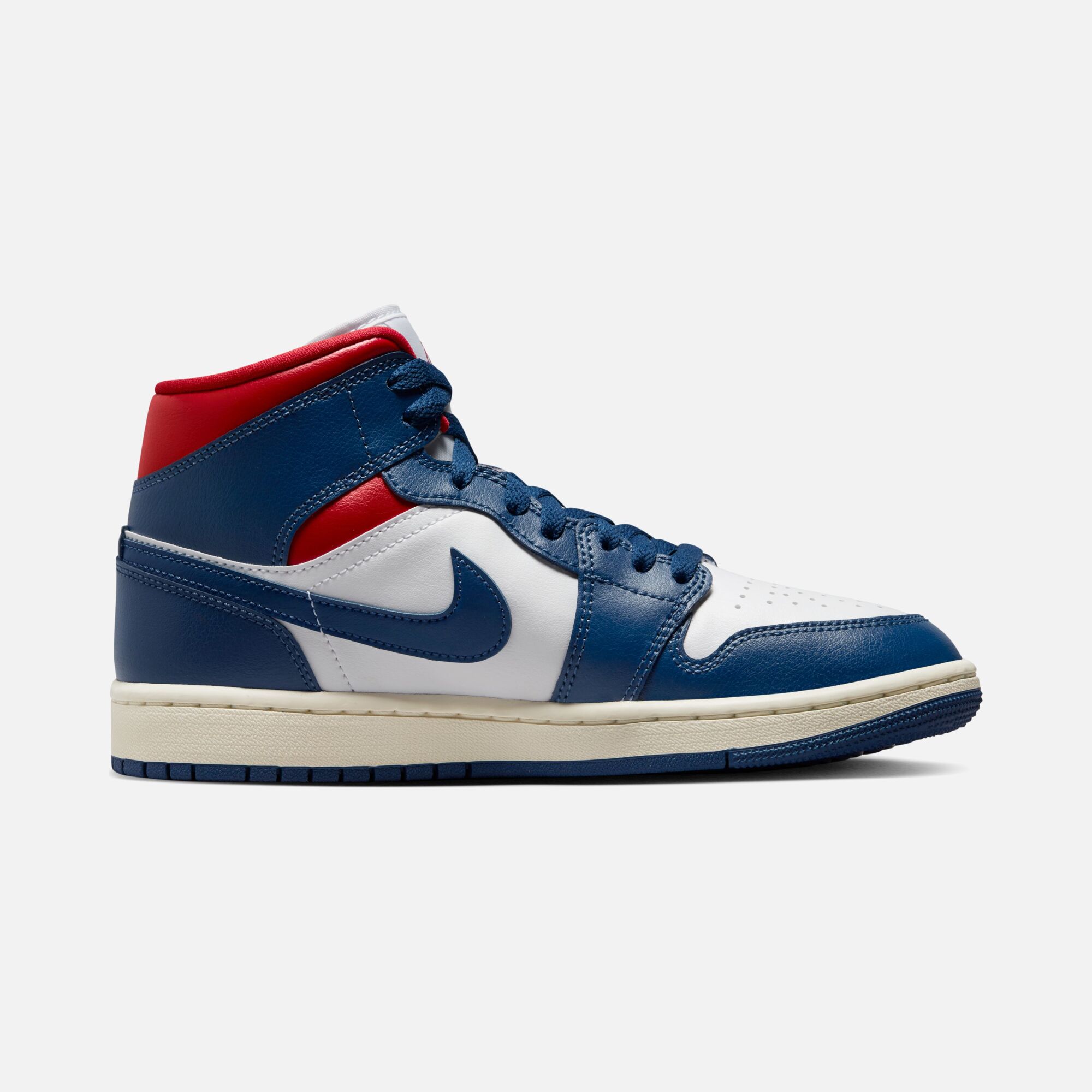 Nike Air Jordan 1 Mid Kadın Spor Ayakkabı