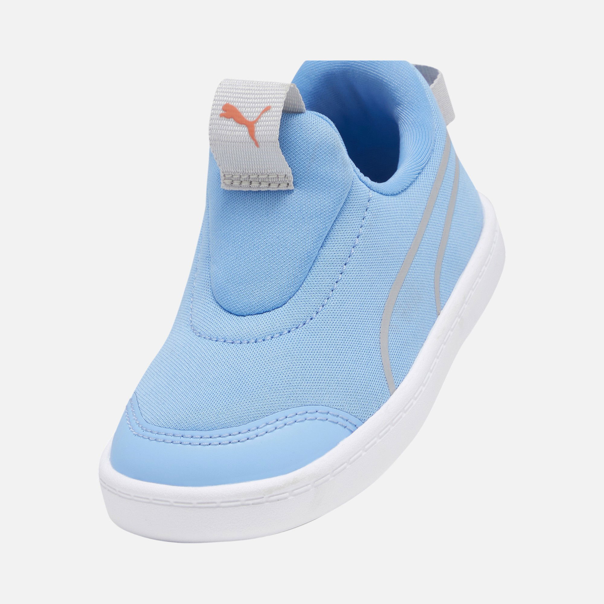 Puma Sportswear Courtflex V2 Slip-On Bebek Spor Ayakkabı