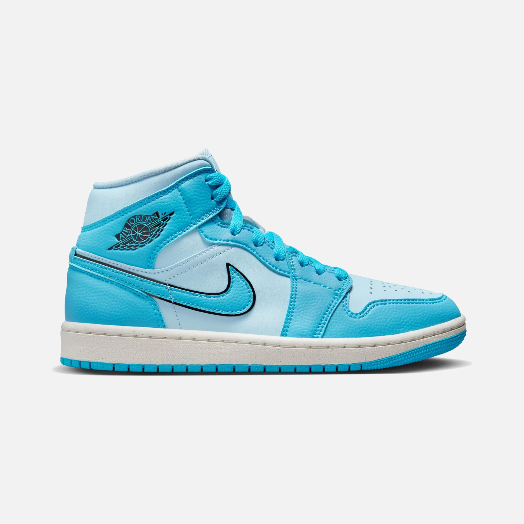 Nike Air Jordan 1 Mid SE SS23 Kadın Spor Ayakkabı
