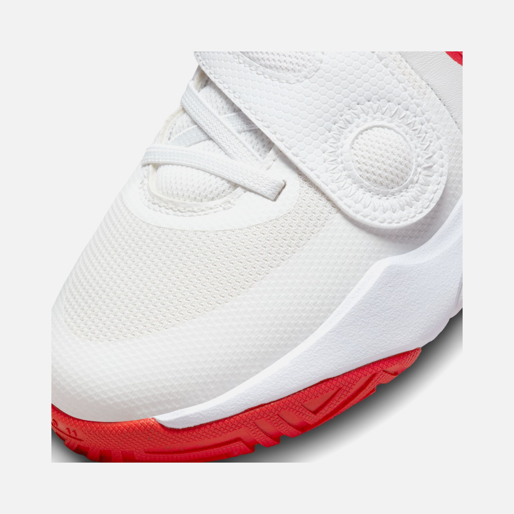 Nike Team Hustle D 11 (GS) Basketbol Ayakkabısı