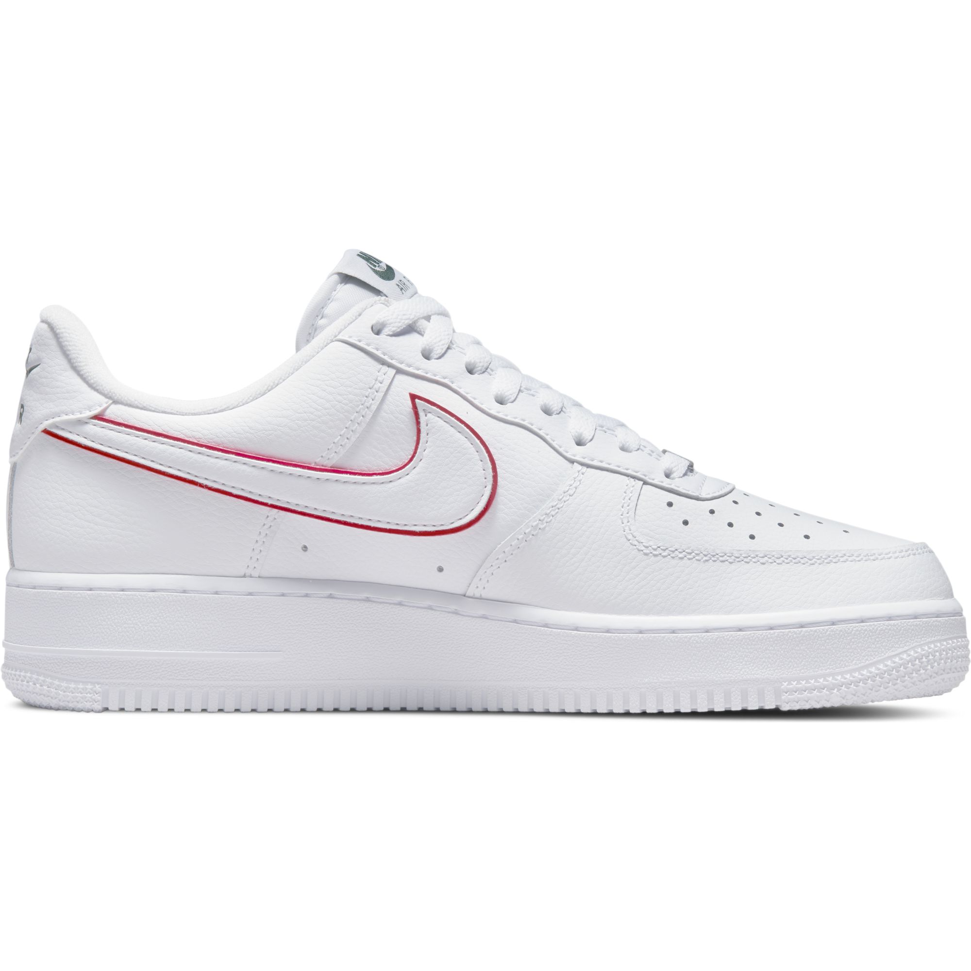 Nike Air Force 1 '07 “Just Do It” Erkek Spor Ayakkabı