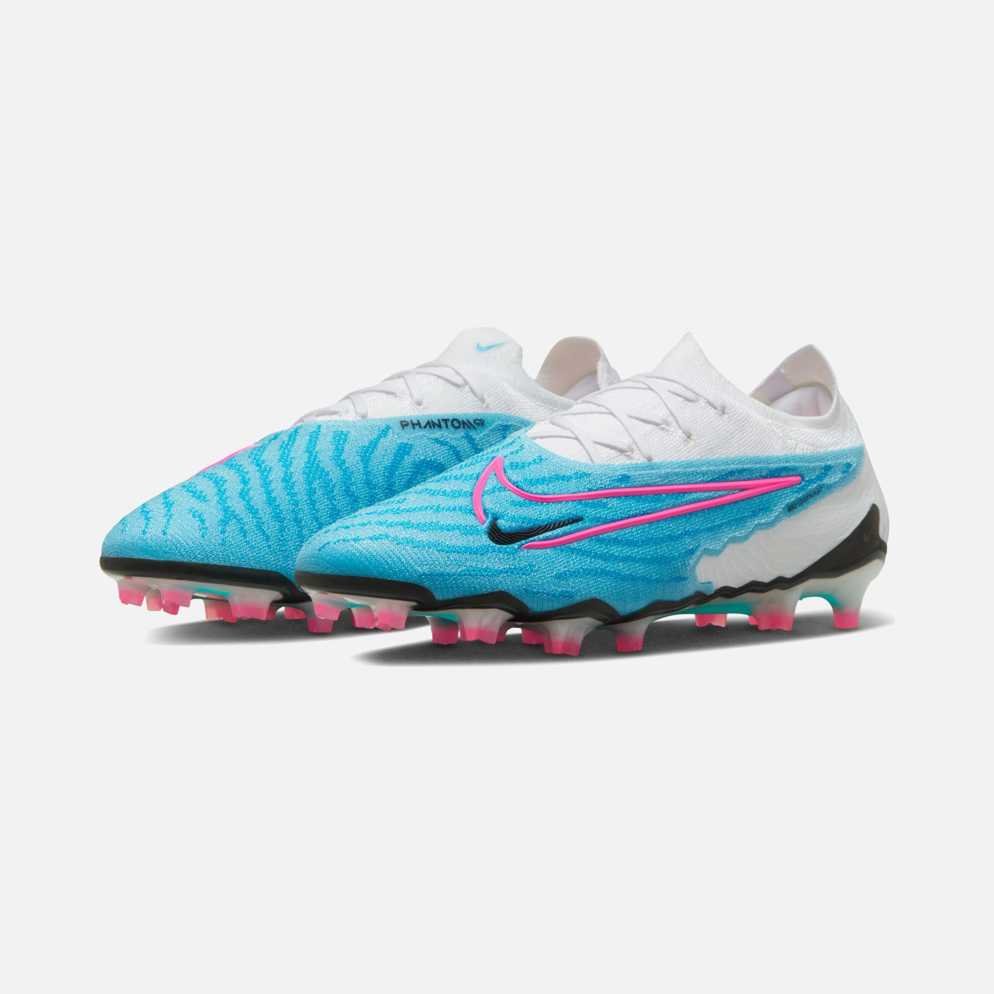 Nike Phantom GX Elite Gripknit FG Firm-Ground Erkek Krampon