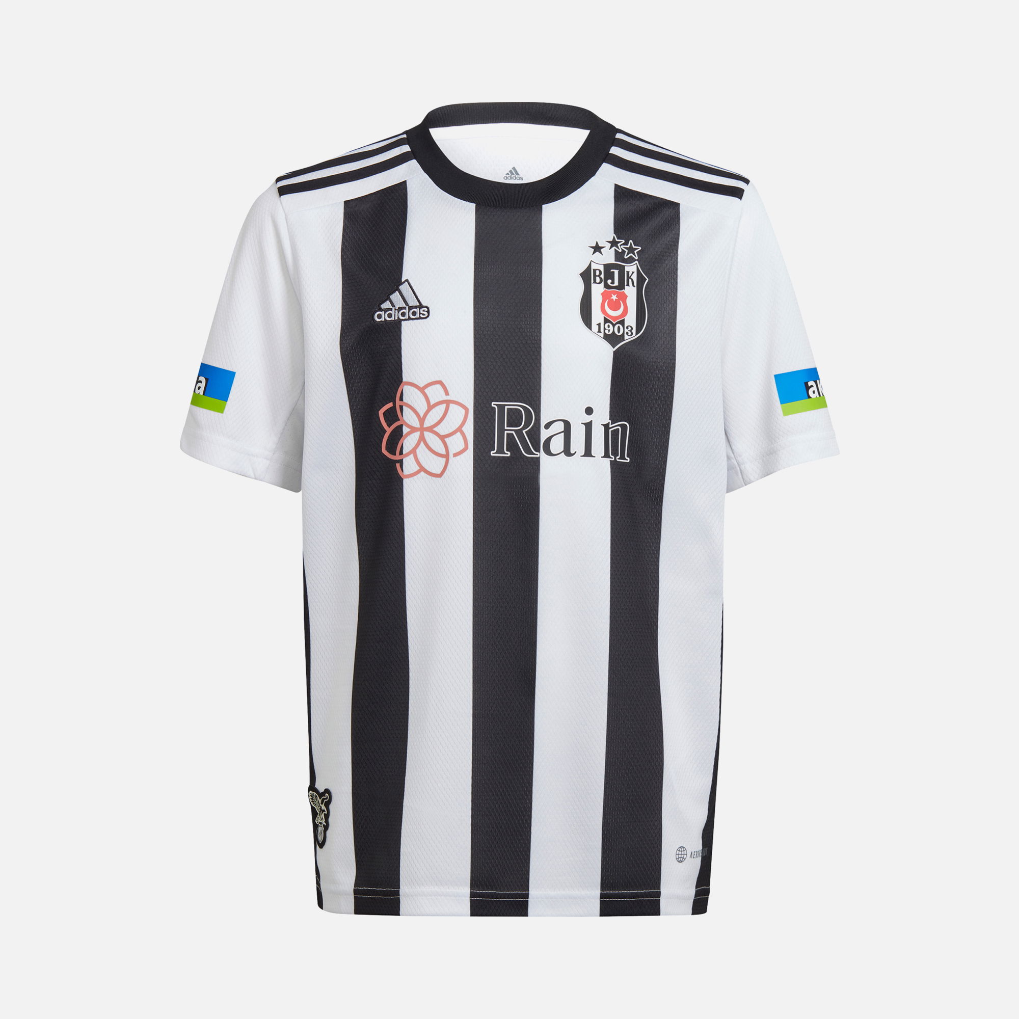 adidas Beşiktaş JK 2022-2023 Deplasman Çocuk Forma