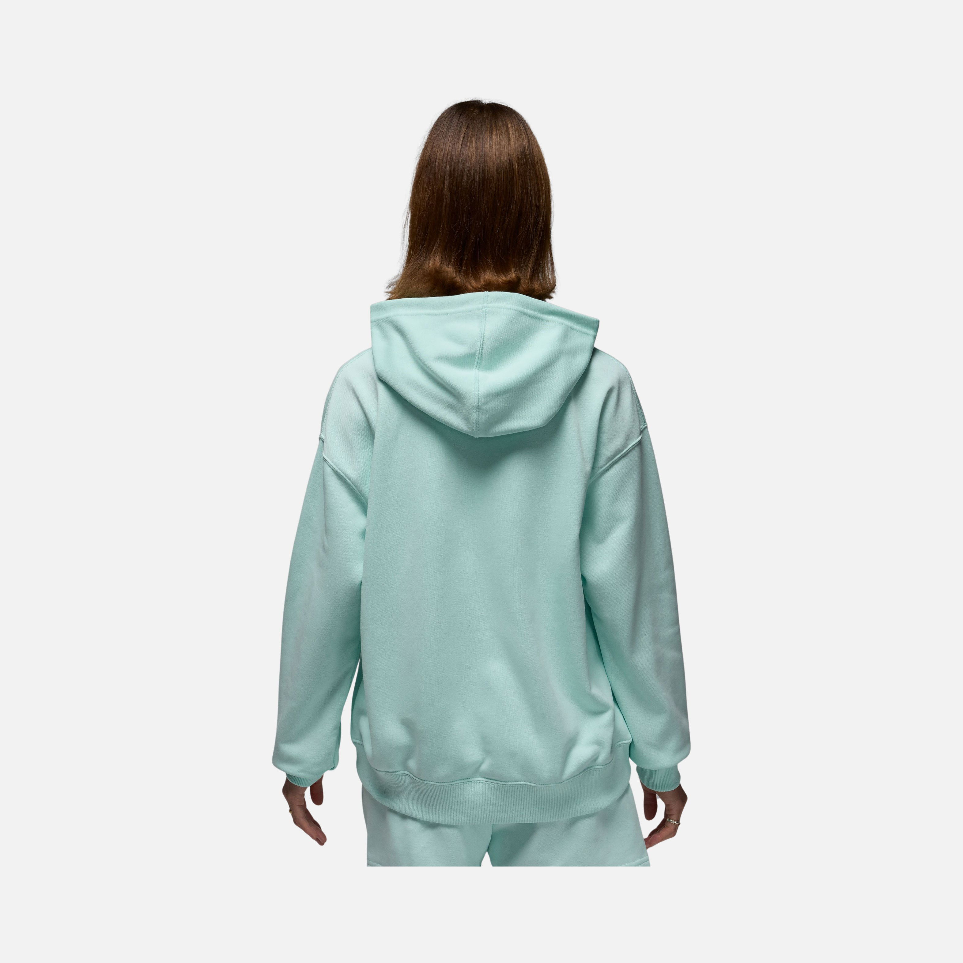 Nike Jordan Brk Fleece Ft Po 24 Kadın Kapüşonlu Sweatshirt