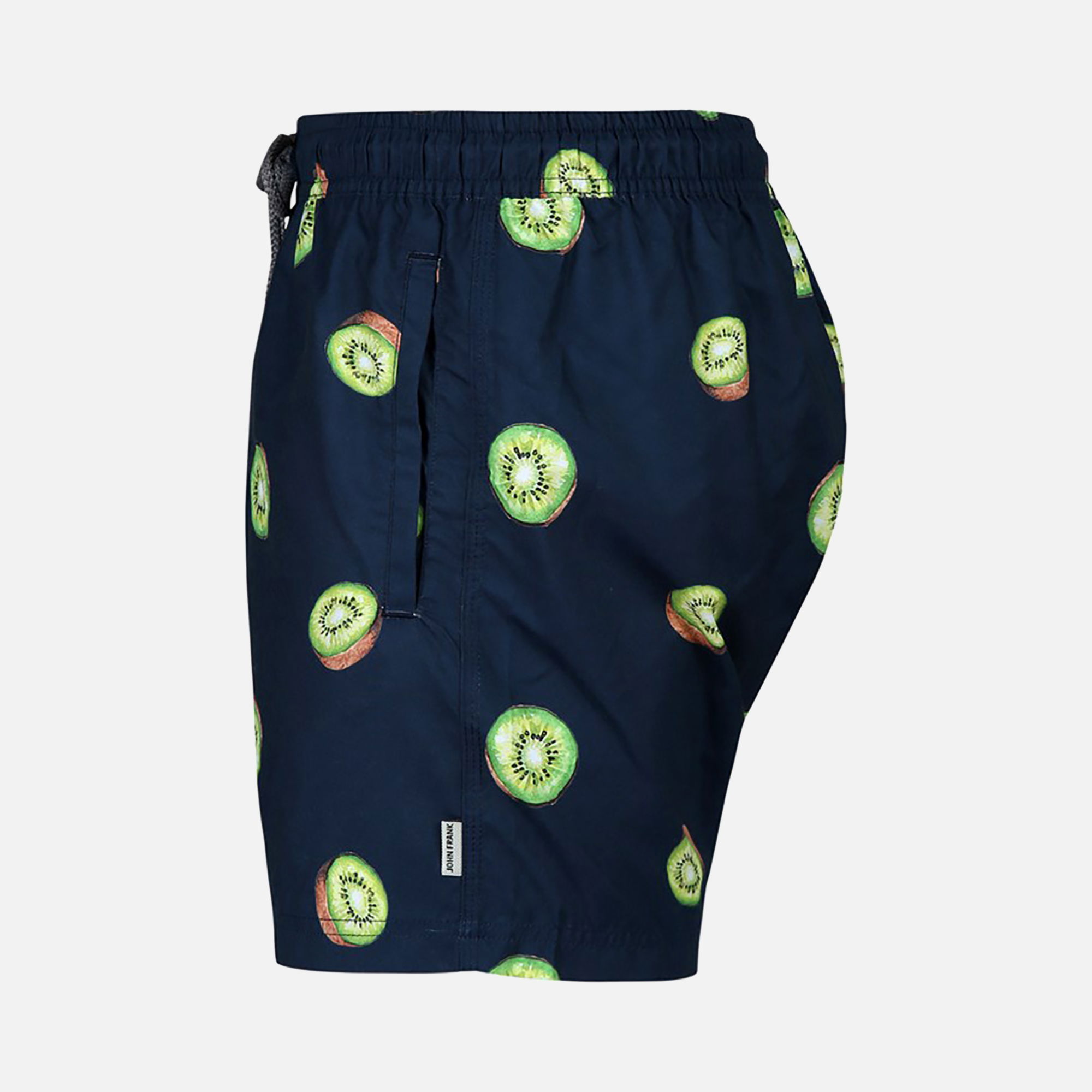 John Frank All Over Erkek Şort Mayo