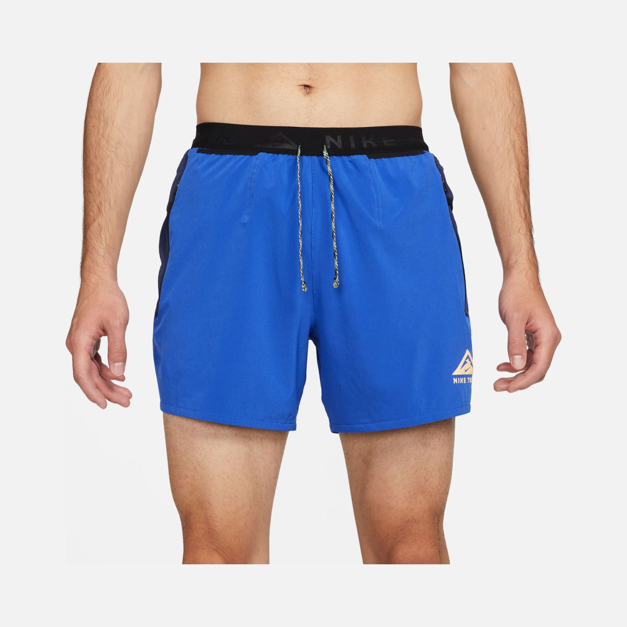 Nike Dri-Fit Secondsunrise 13cm (approx.) Brief-Lined Trail Erkek Şort