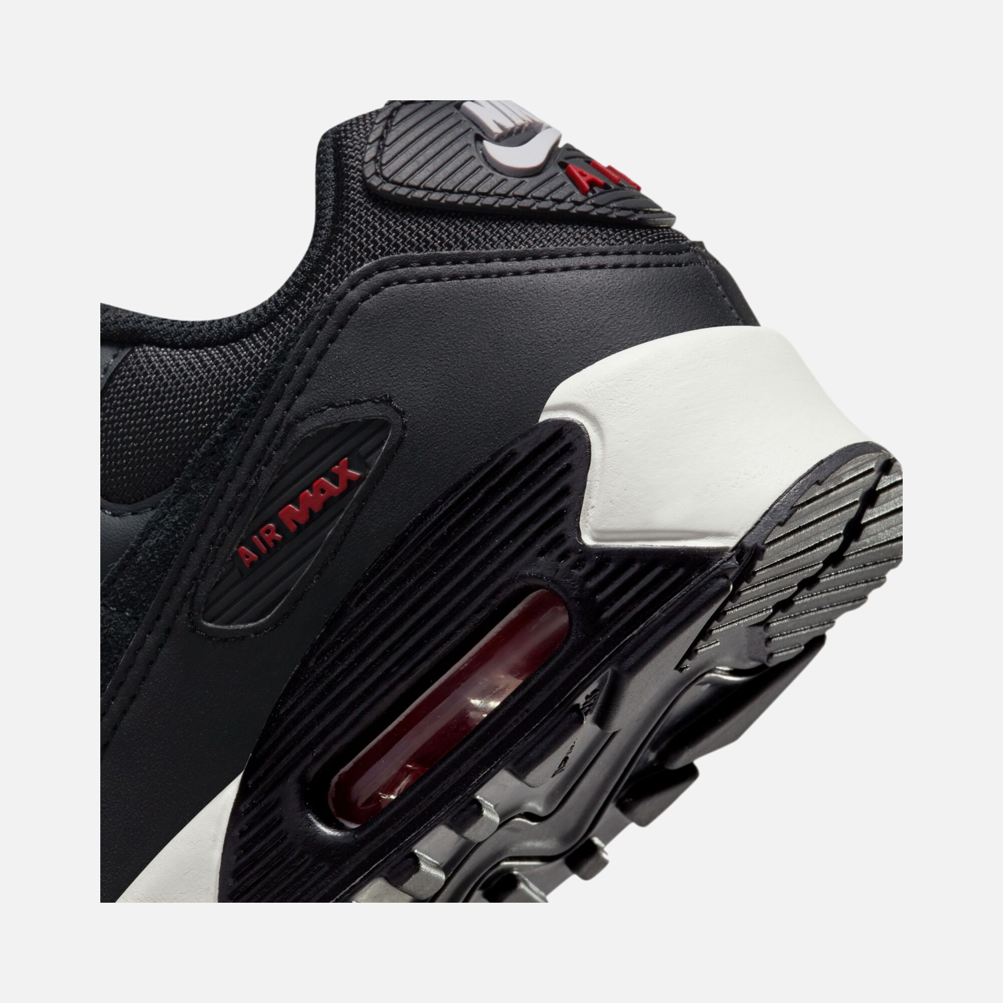 Nike Air Max 90 Leather (GS) Spor Ayakkabı