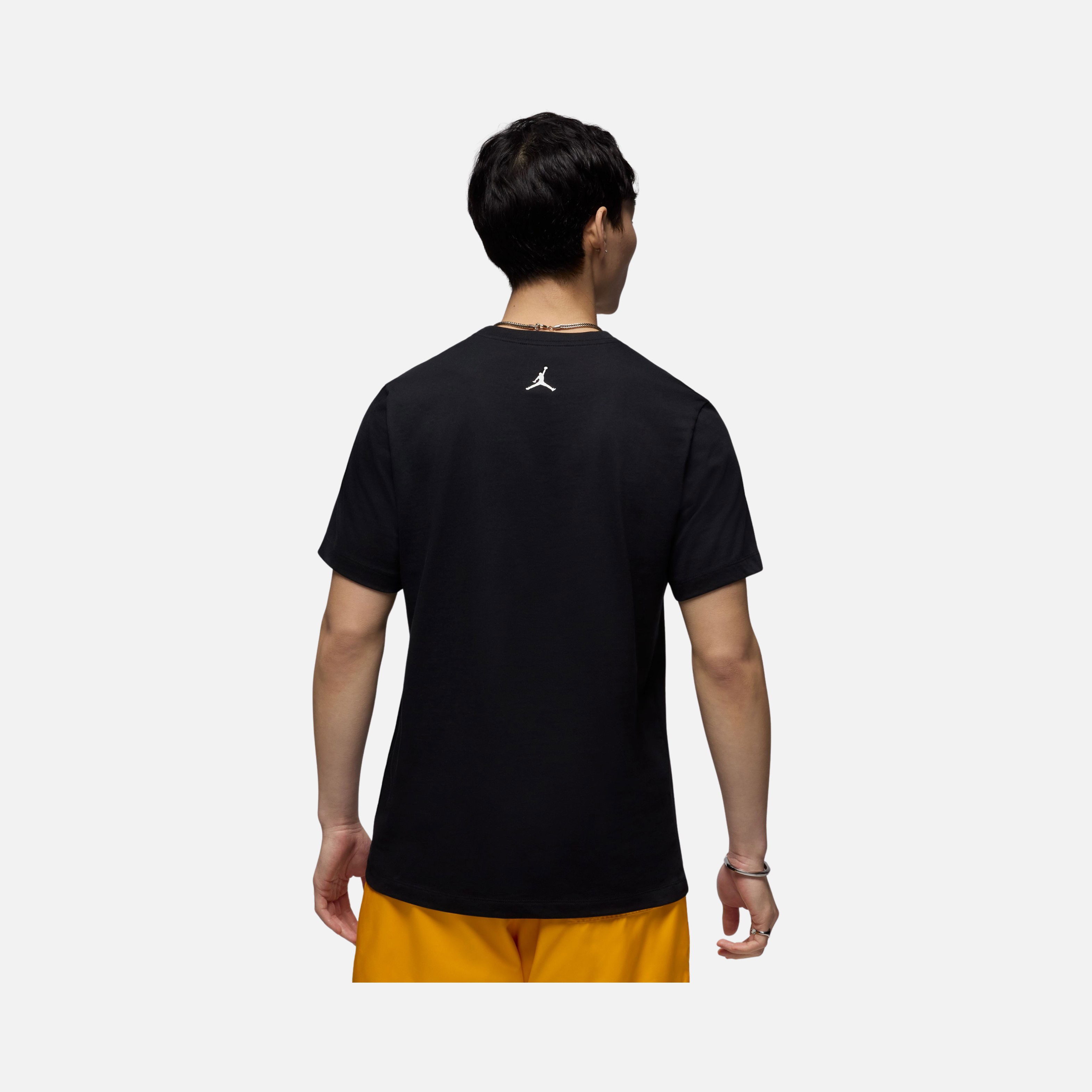 Nike MJ Flt Ess Flamingo Ss Crew Tişört